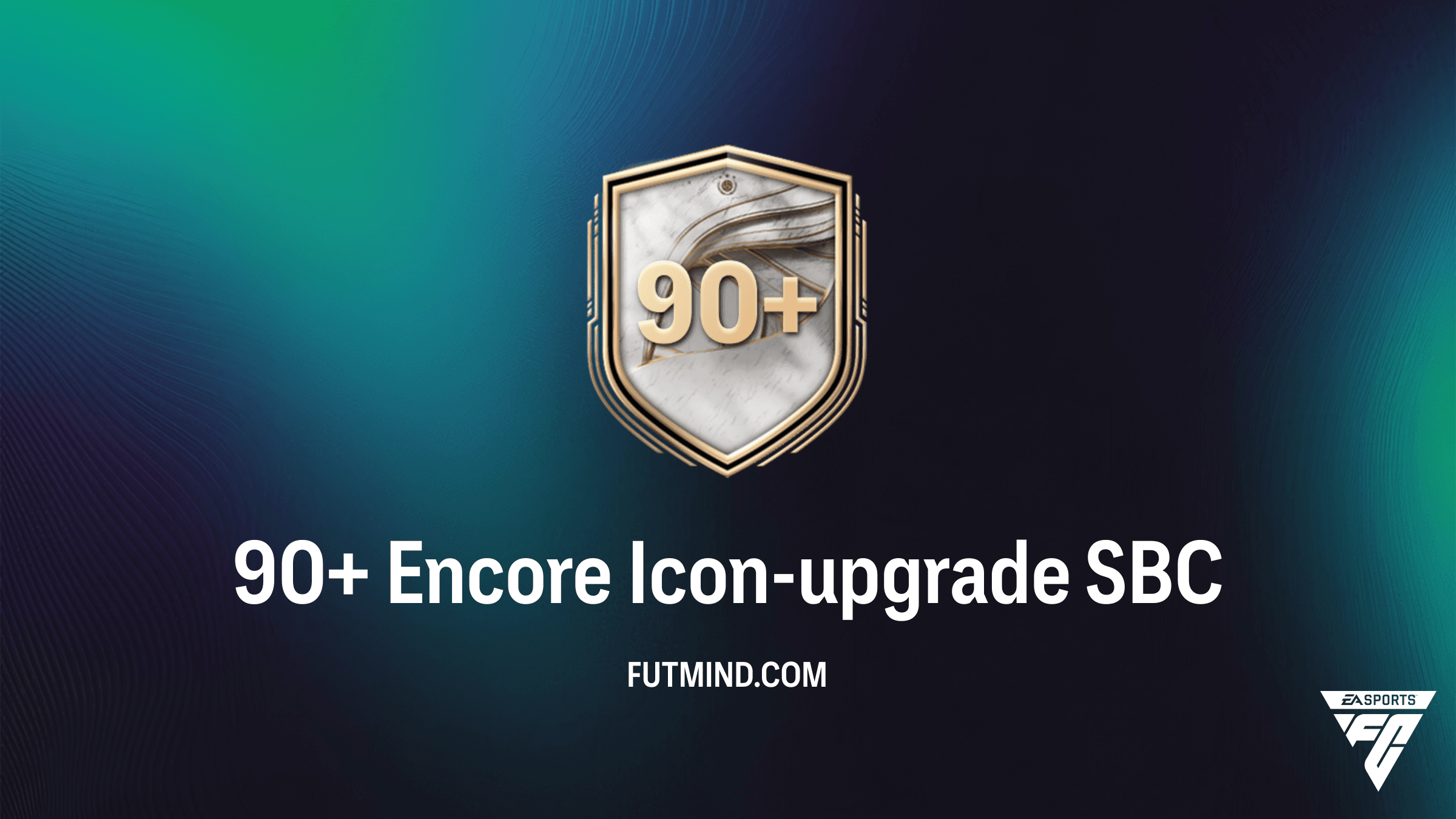 90+ Encore Icon-upgrade SBC in FC 26: Alles wat je moet weten over deze legendarische uitdaging