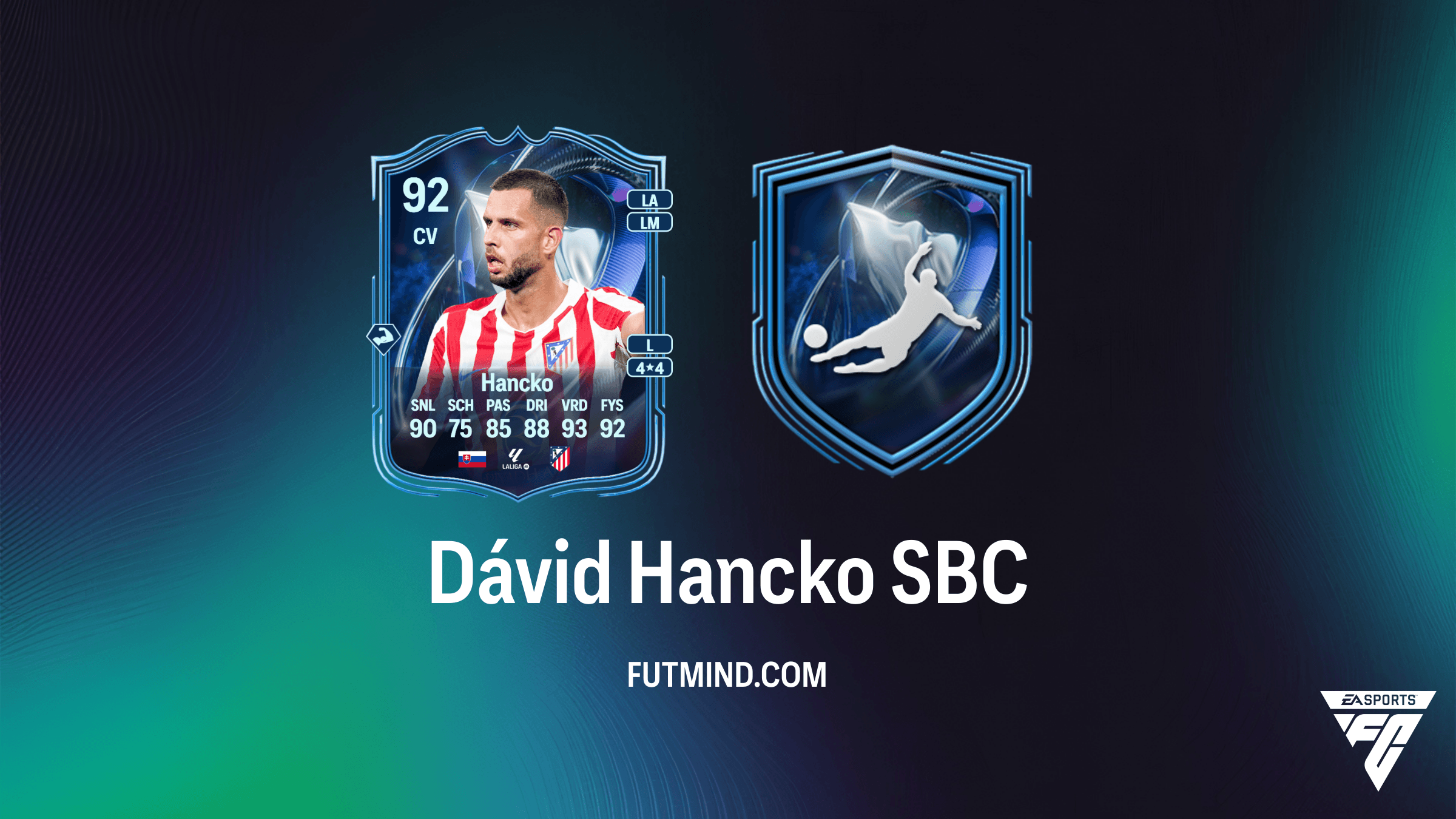 Dávid Hancko TOTS Eervolle Vermeldingen SBC: Oplossingen en Analyse