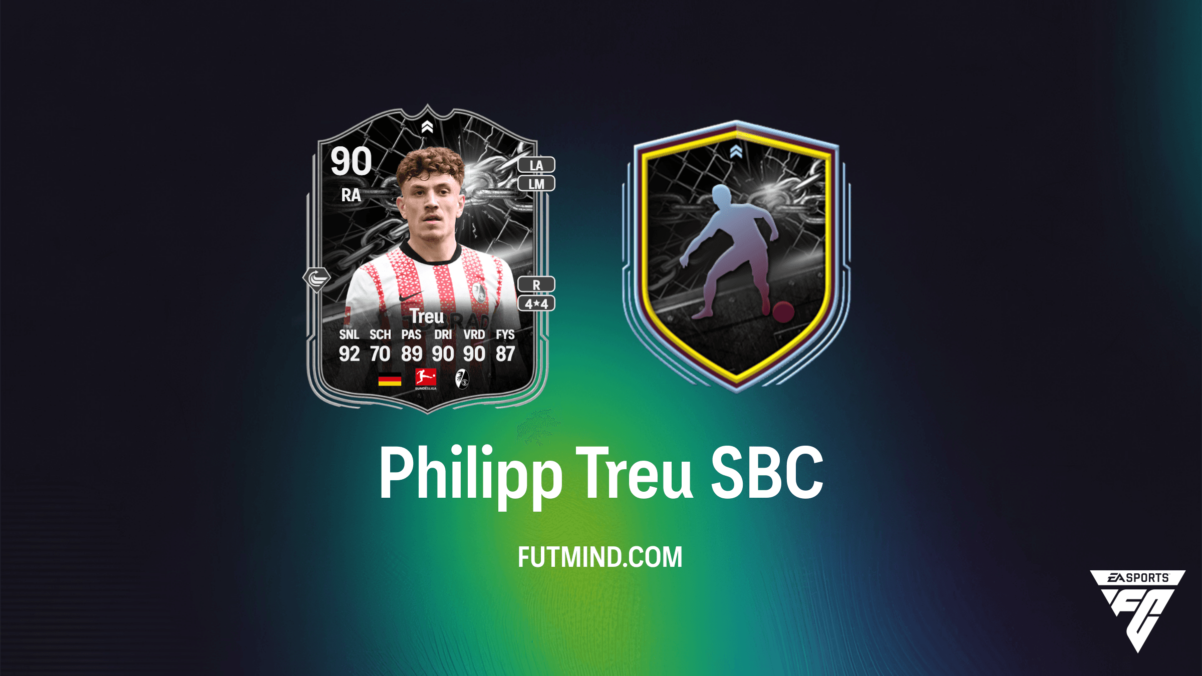 FC 26 Showdown Philipp Treu SBC: Hoe voltooi je deze UEL Finale kaart?
