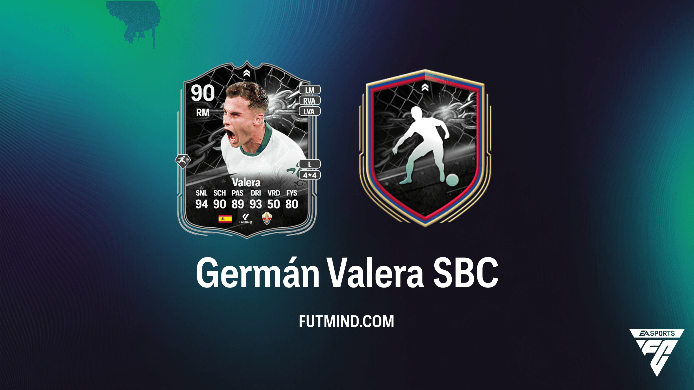 Germán Valera Confrontatie SBC in FC 26: Hoe voltooi je deze Showdown?