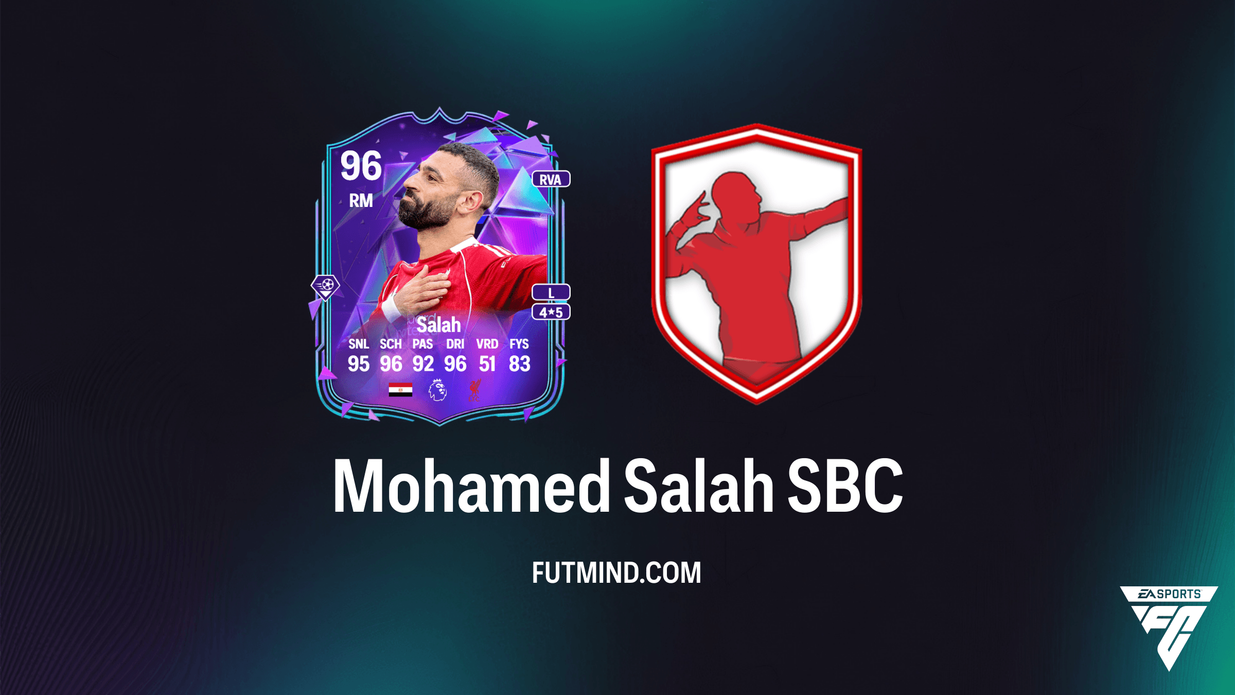 Mohamed Salah Premium SBC in FC 26: Hoe Voltooi Je De Egyptische Koning?