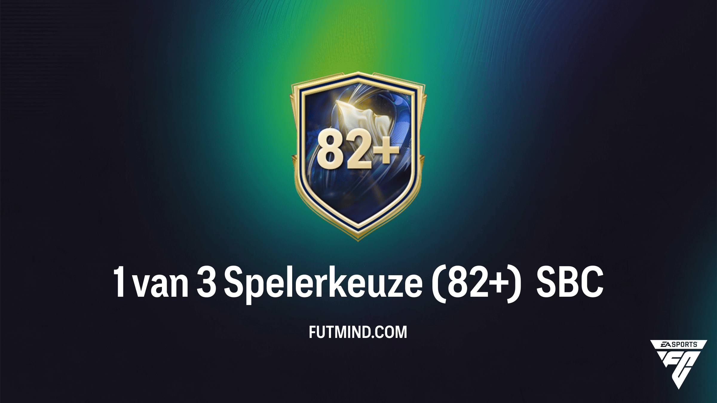 1 van 3 Spelerkeuze (82+) SBC Gids: De Beste Manier om Pack Luck te Verbeteren