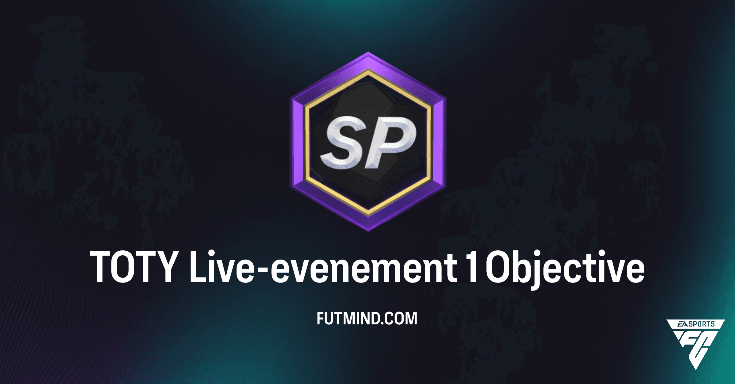 TOTY Live-evenement 1: Verdien Top Packs en Evolutions in FC 26 Ultimate Team