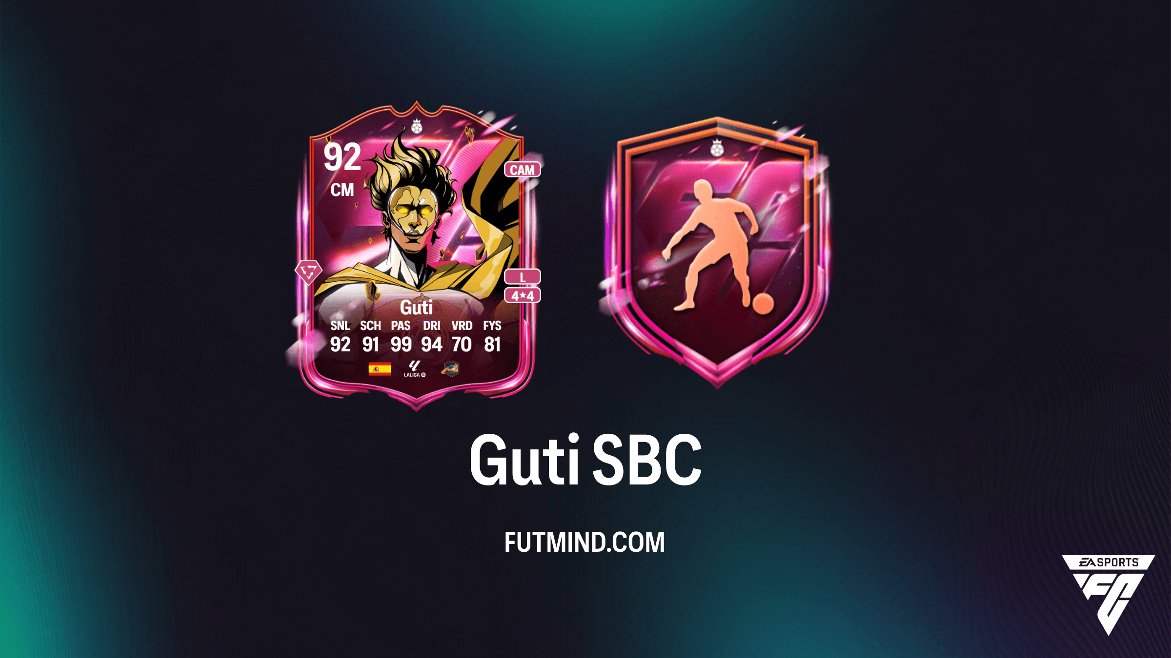 Hoe voltooi je de Guti Prime Heroes SBC in FC 26? Kosten, Oplossingen en Analyse