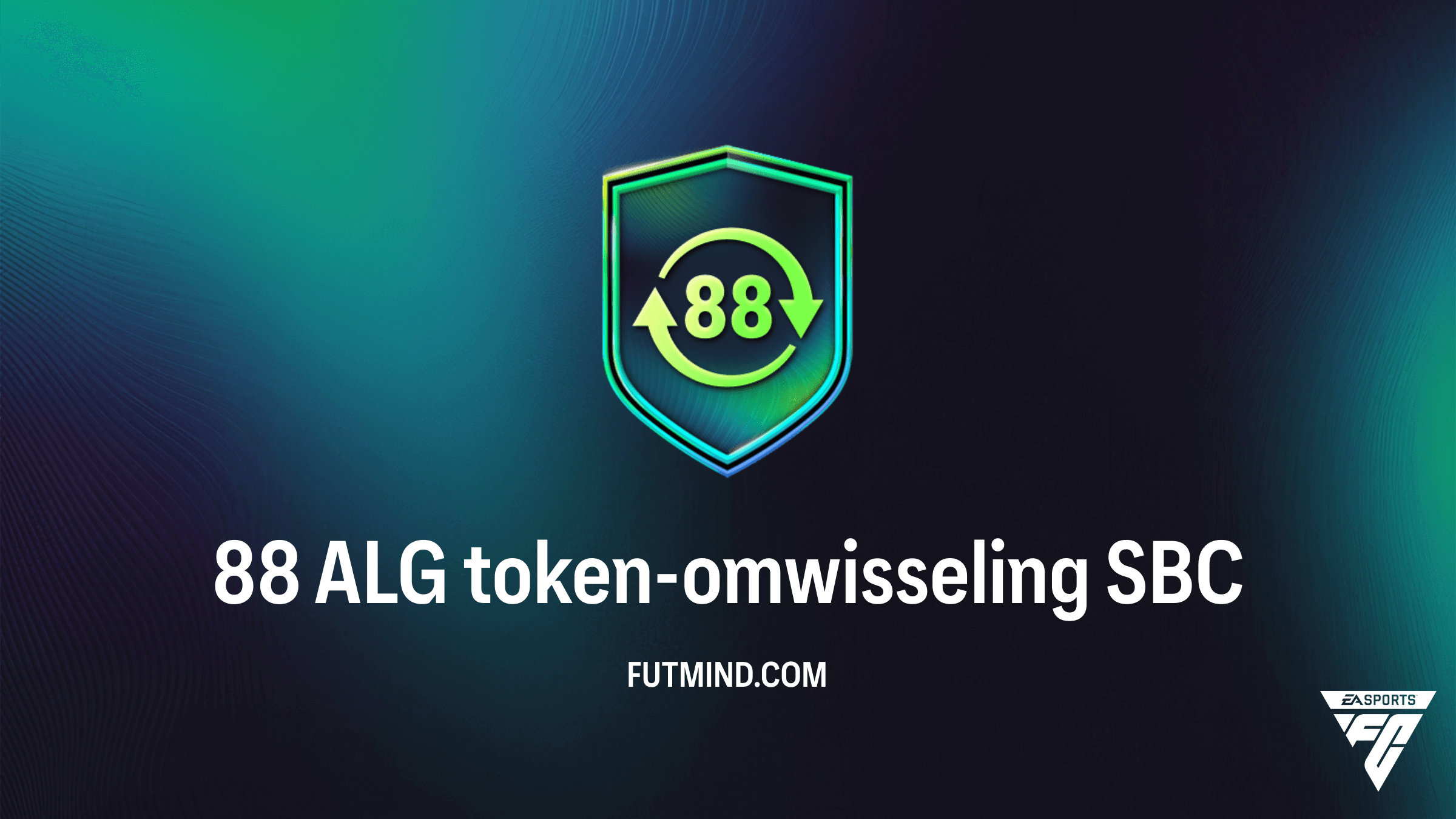 FC 26 88 ALG token-omwisseling SBC: Verdien Snel 40 VF Tokens