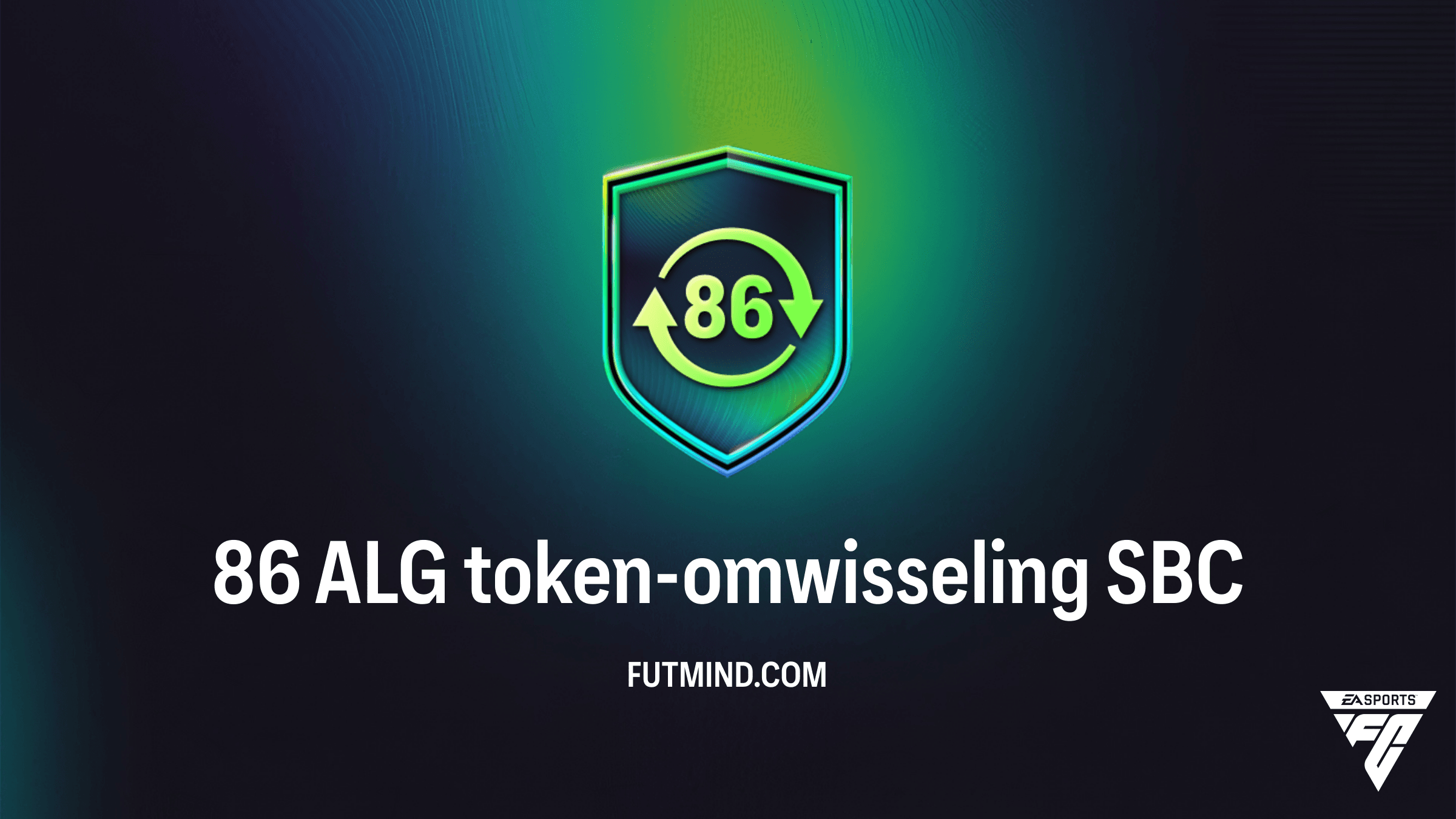 86 ALG token-omwisseling SBC: Pak 15 VF Tokens in FC 26