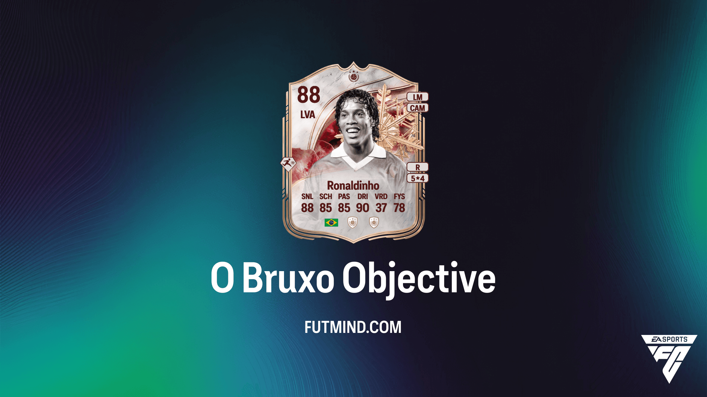Hoe voltooi je de O Bruxo SBC in FC 26: Ontgrendel Ronaldinho