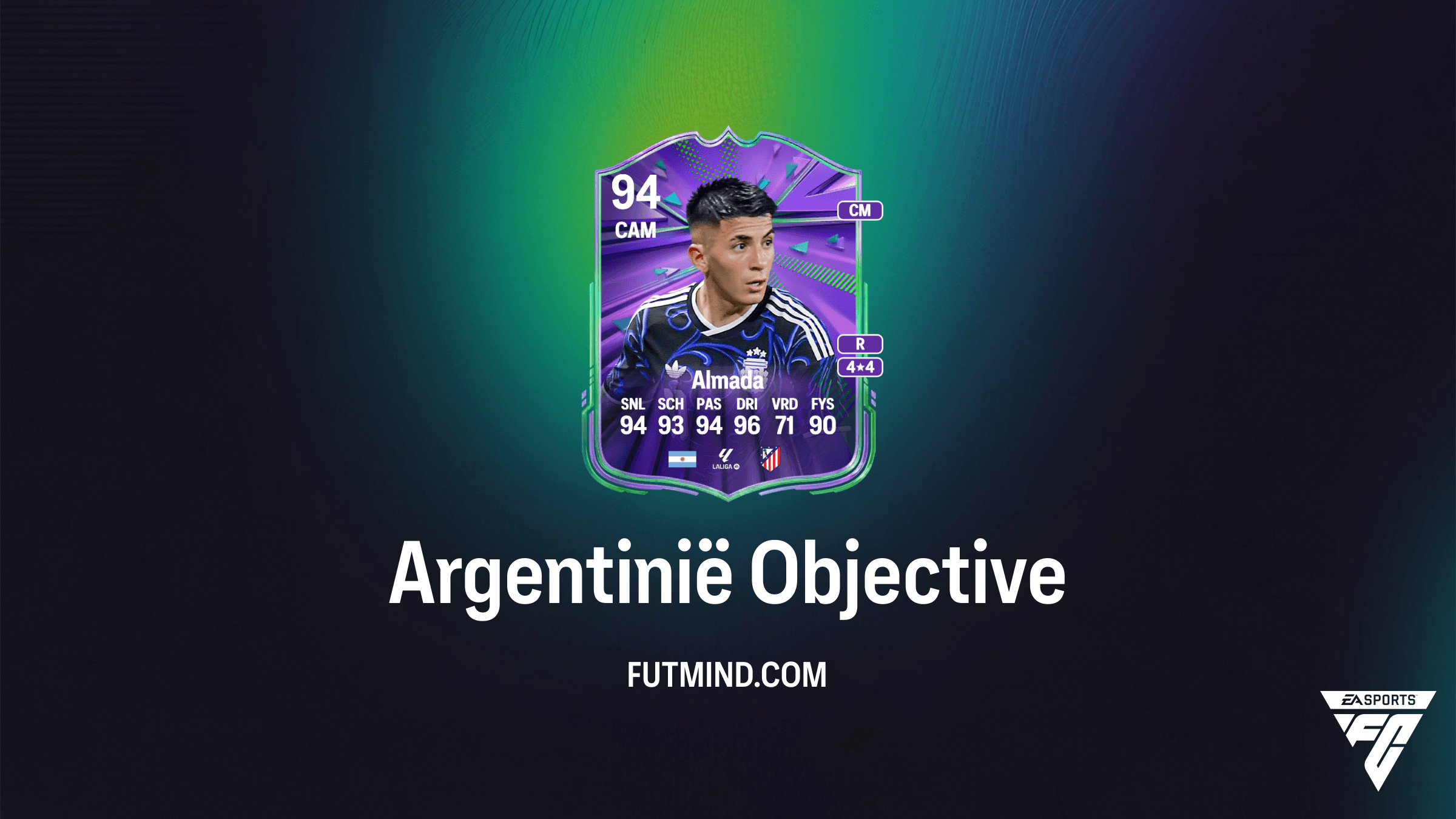 Hoe voltooi je de Argentinië SBC in FC 26 voor Thiago Almada?