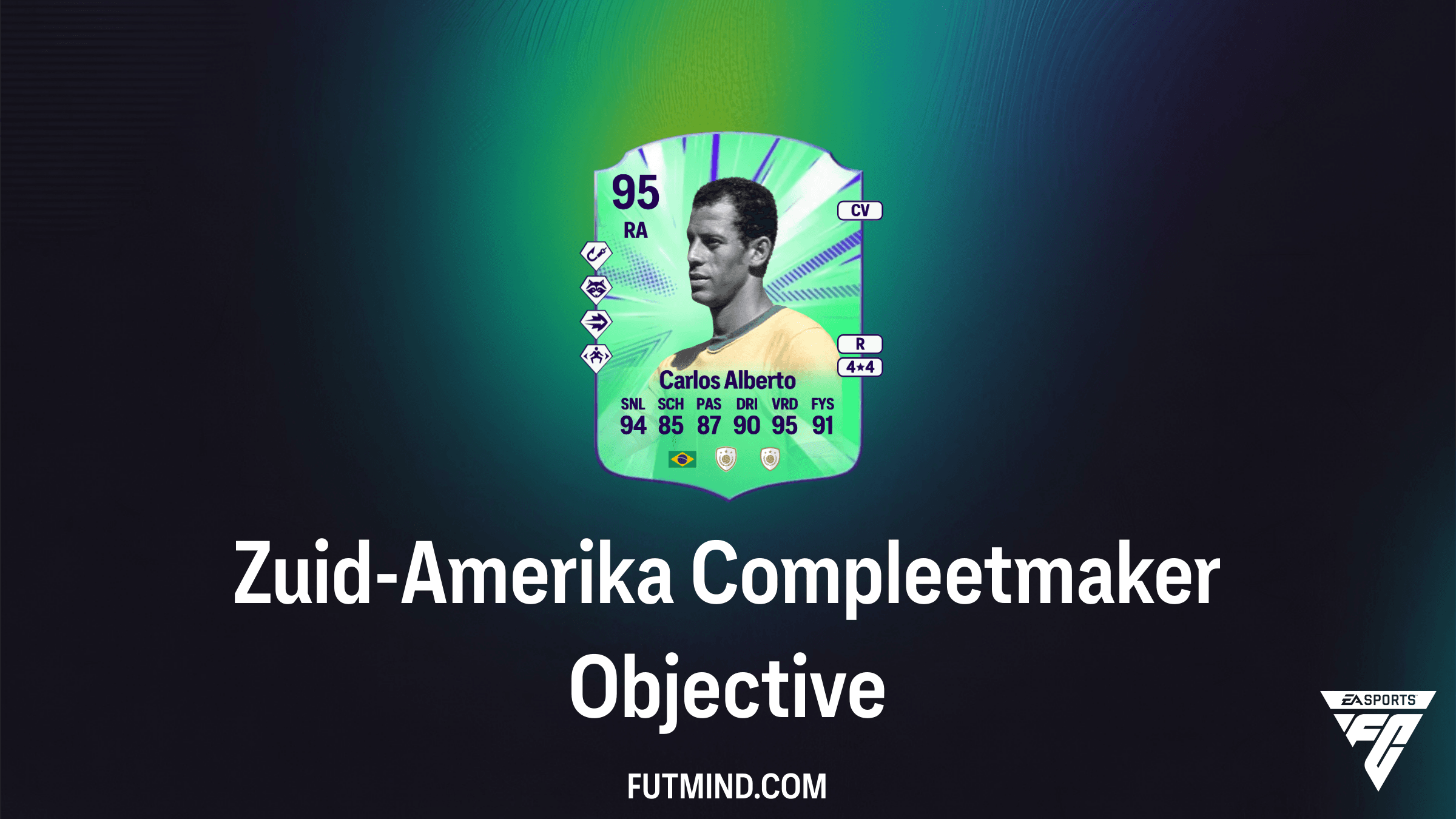 Hoe voltooi je de Zuid-Amerika Compleetmaker in FC 26?