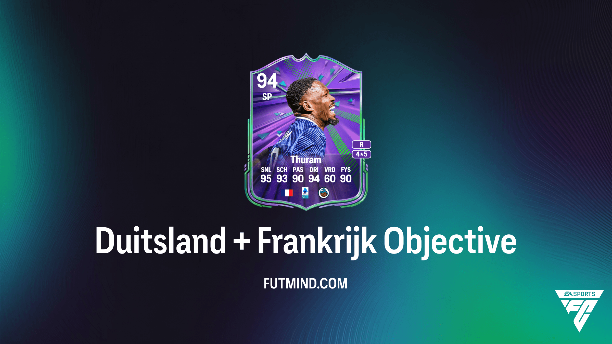 Zo voltooi je de Duitsland + Frankrijk Objectives in FC 26 Ultimate Team