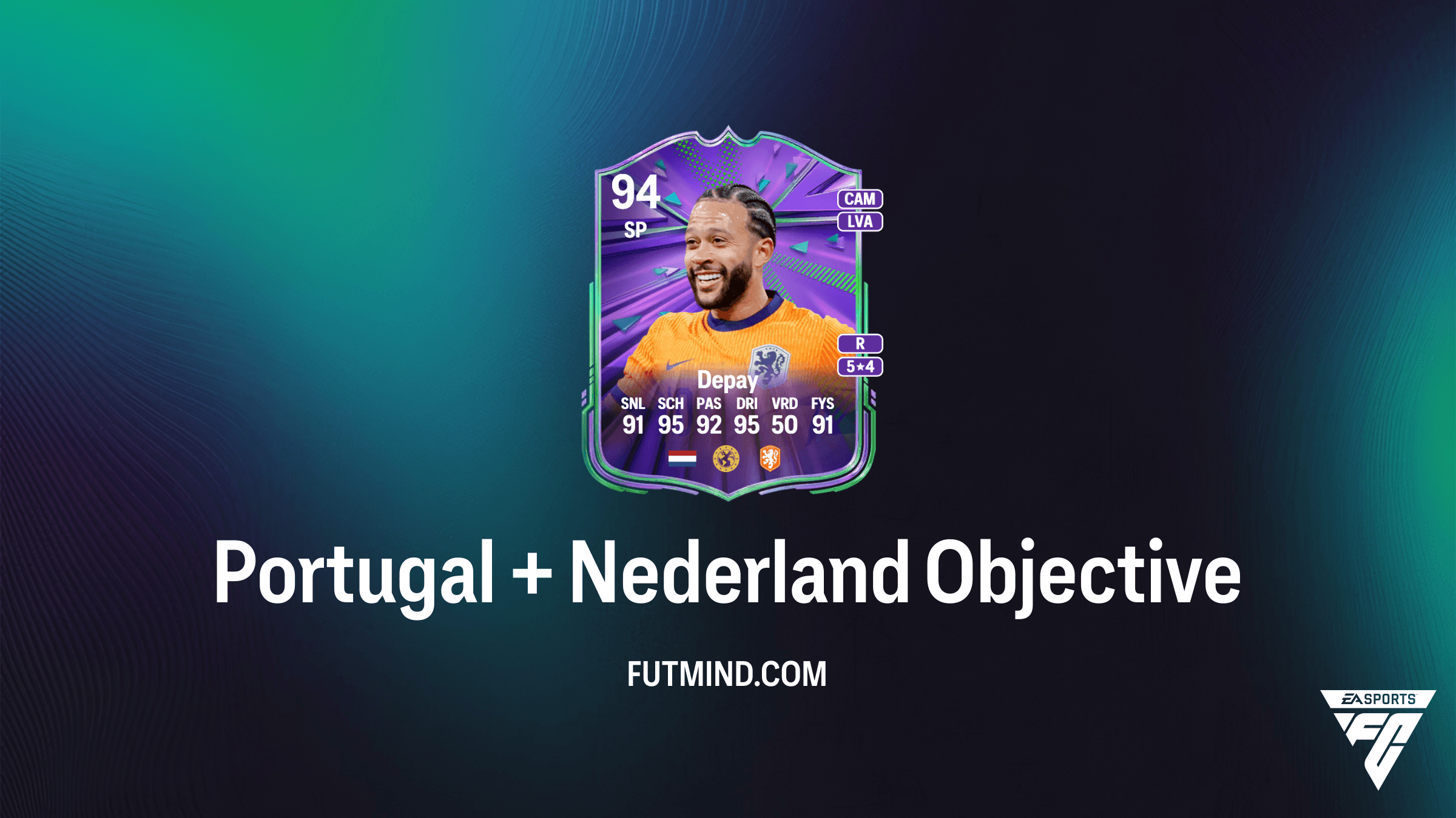 Portugal + Nederland Objective in FC 26: Hoe voltooi je deze SBC?