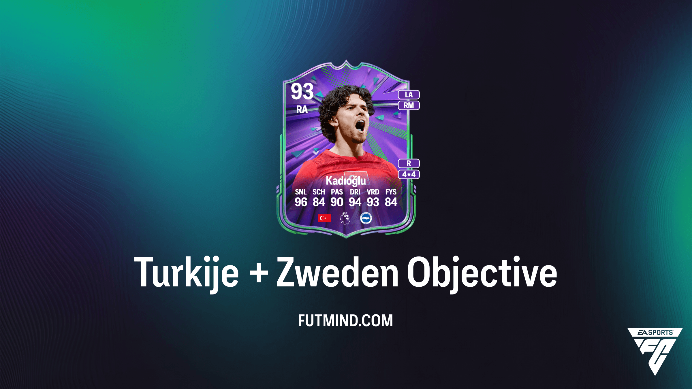 FC 26 Turkije + Zweden SBC: Hoe voltooi je deze nieuwe doelstelling?