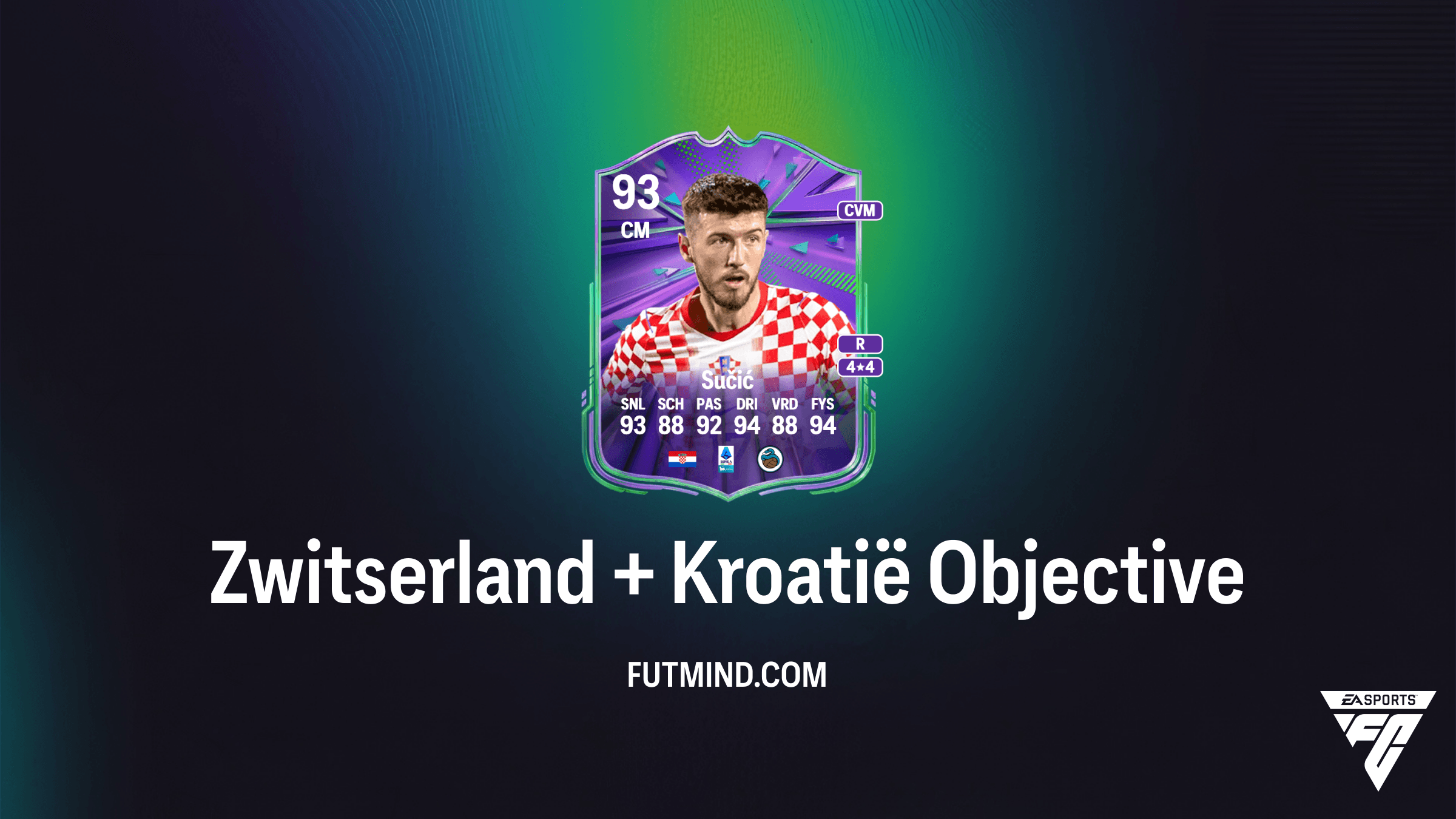 Alles over de Zwitserland + Kroatië SBC in FC 26: Hoe voltooi je deze Doelstelling?