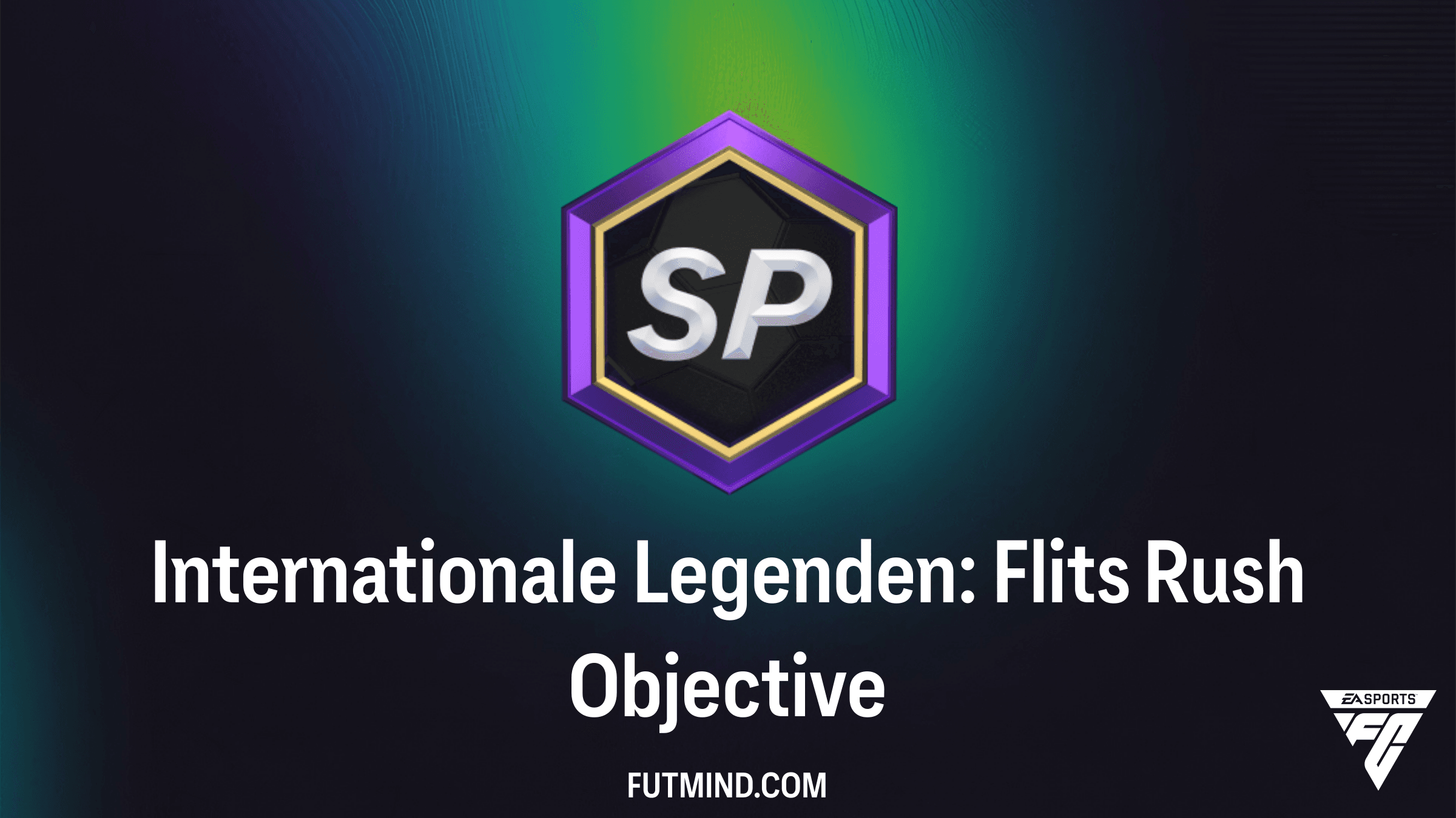 Zo voltooi je de Internationale Legenden: Flits Rush Objective in FC 26