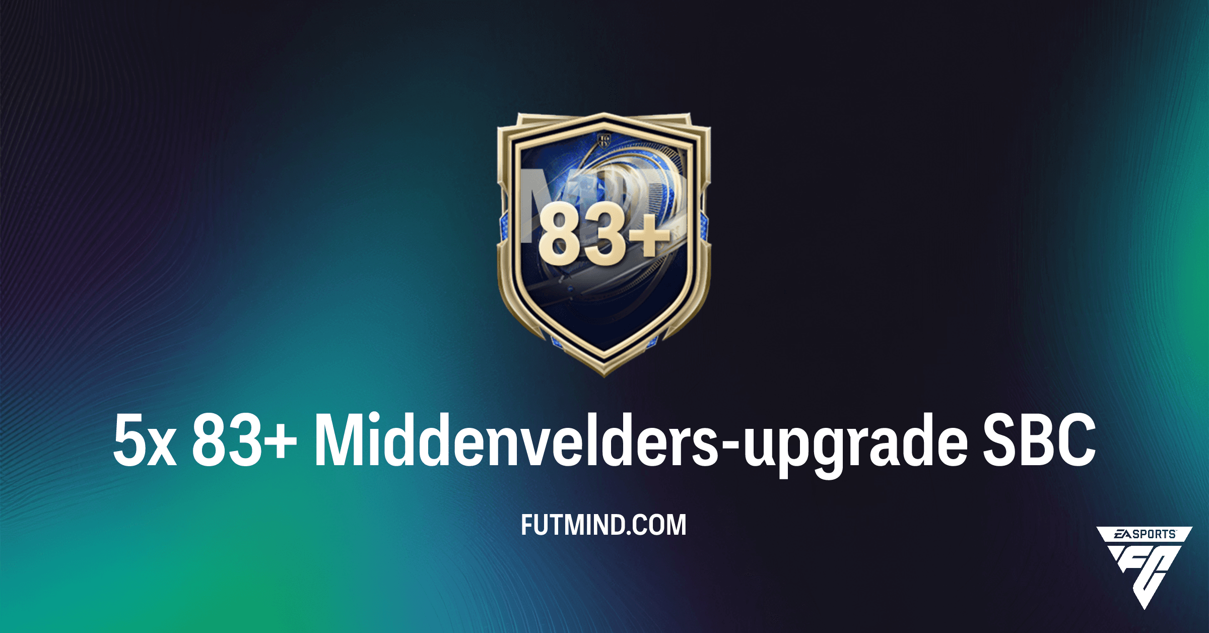 FC 26: 5x 83+ Middenvelders-upgrade SBC - Jouw Kans op Topspelers!