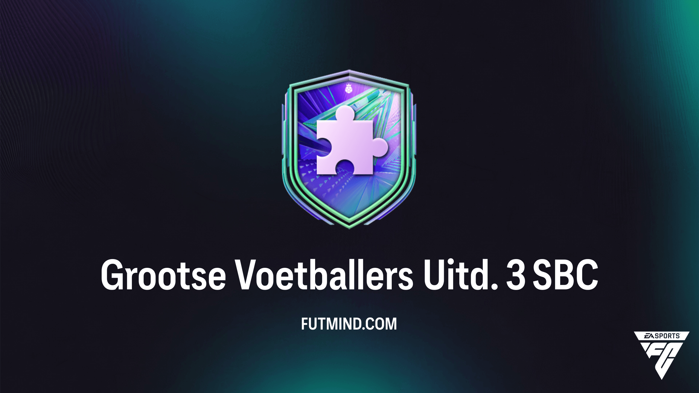 Grootse Voetballers Uitd. 3 SBC: Hoe voltooi je deze uitdaging in FC 26?