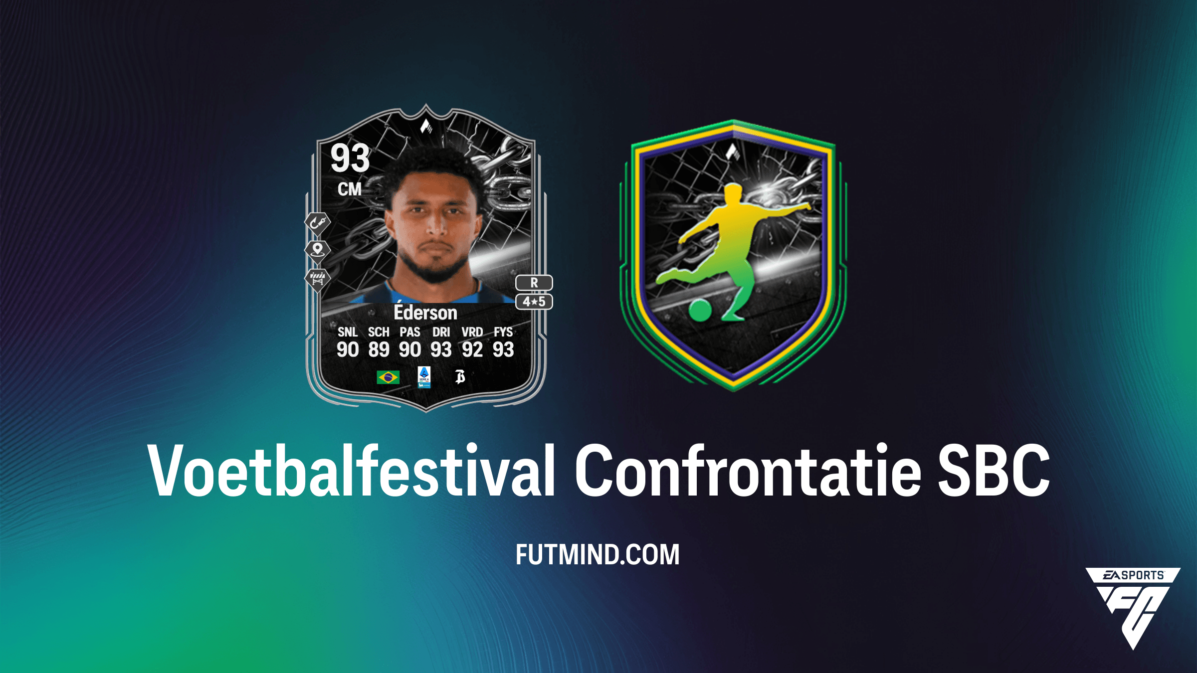 Hoe voltooi je de Voetbalfestival Confrontatie SBC in FC 26?
