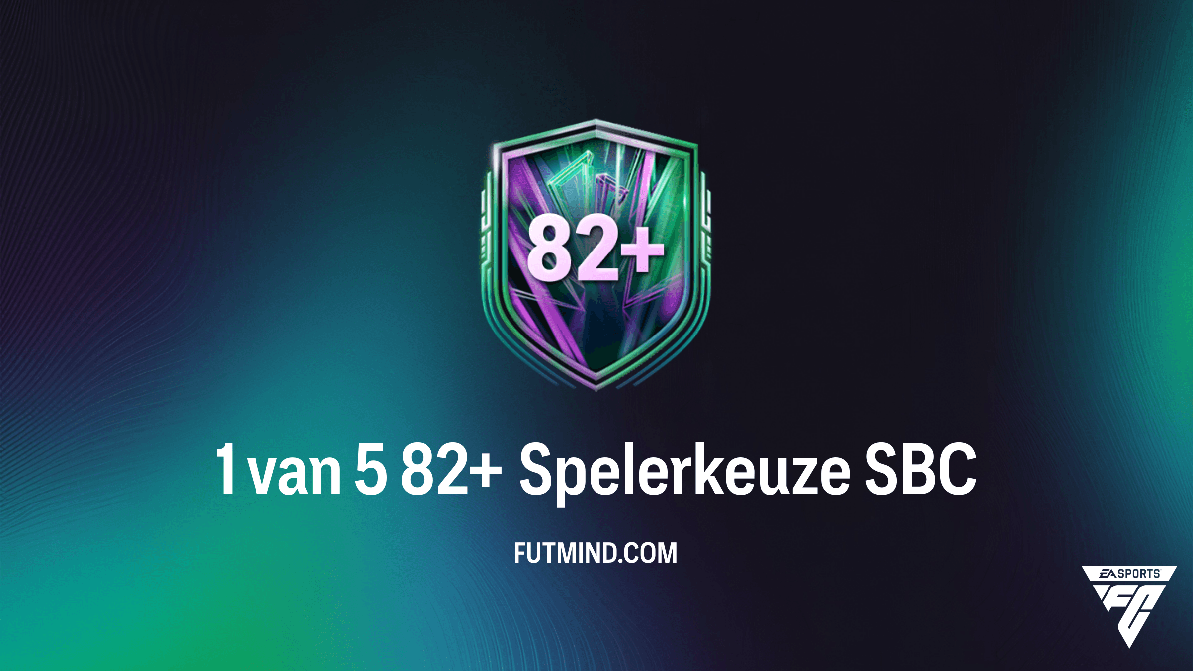 1 van 5 82+ Spelerkeuze SBC: De Beste Manier om Fodder te Farmen in FC 26