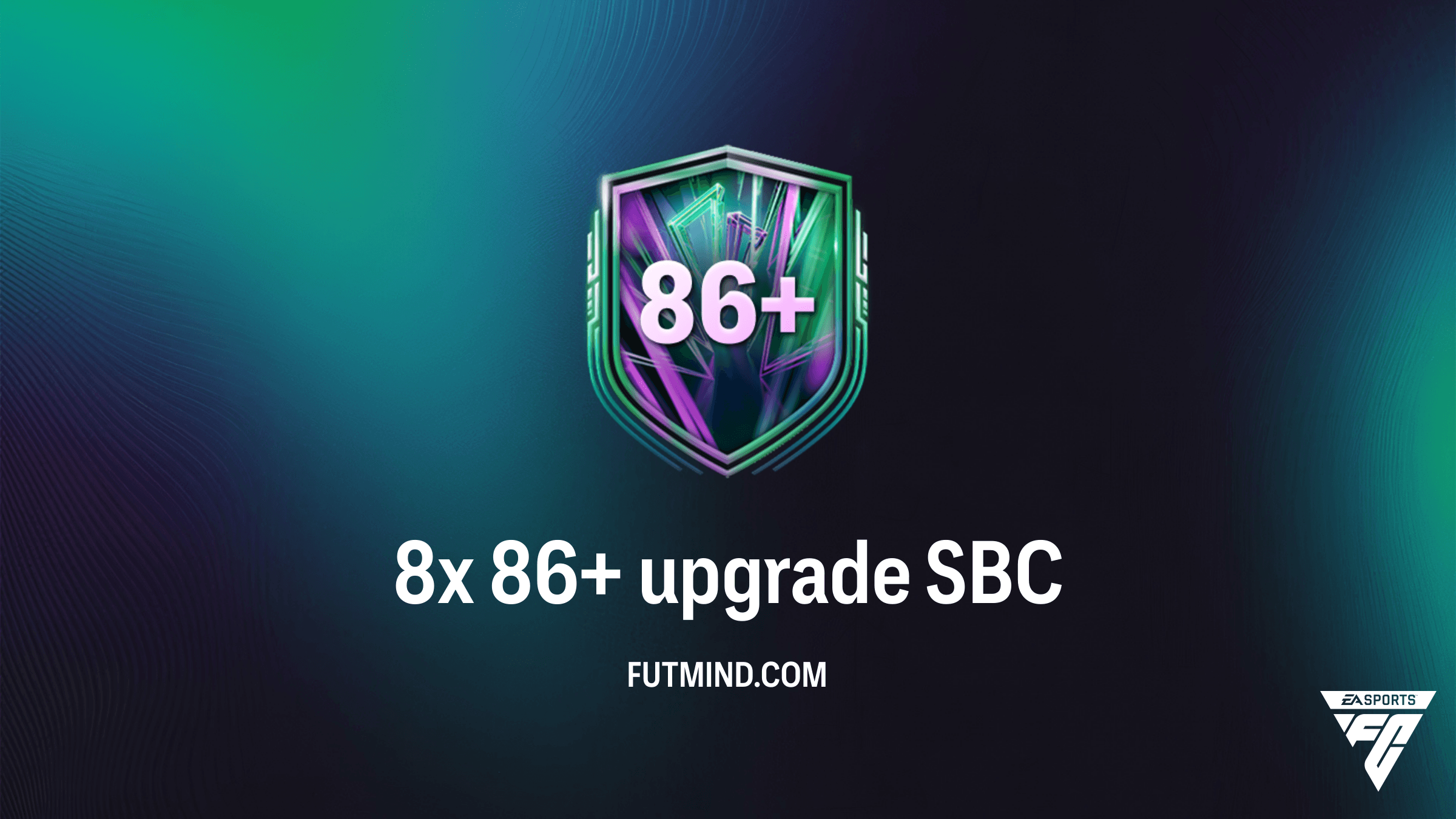 8x 86+ upgrade SBC in FC 26: Is deze Ultimate Team Pack de moeite waard?