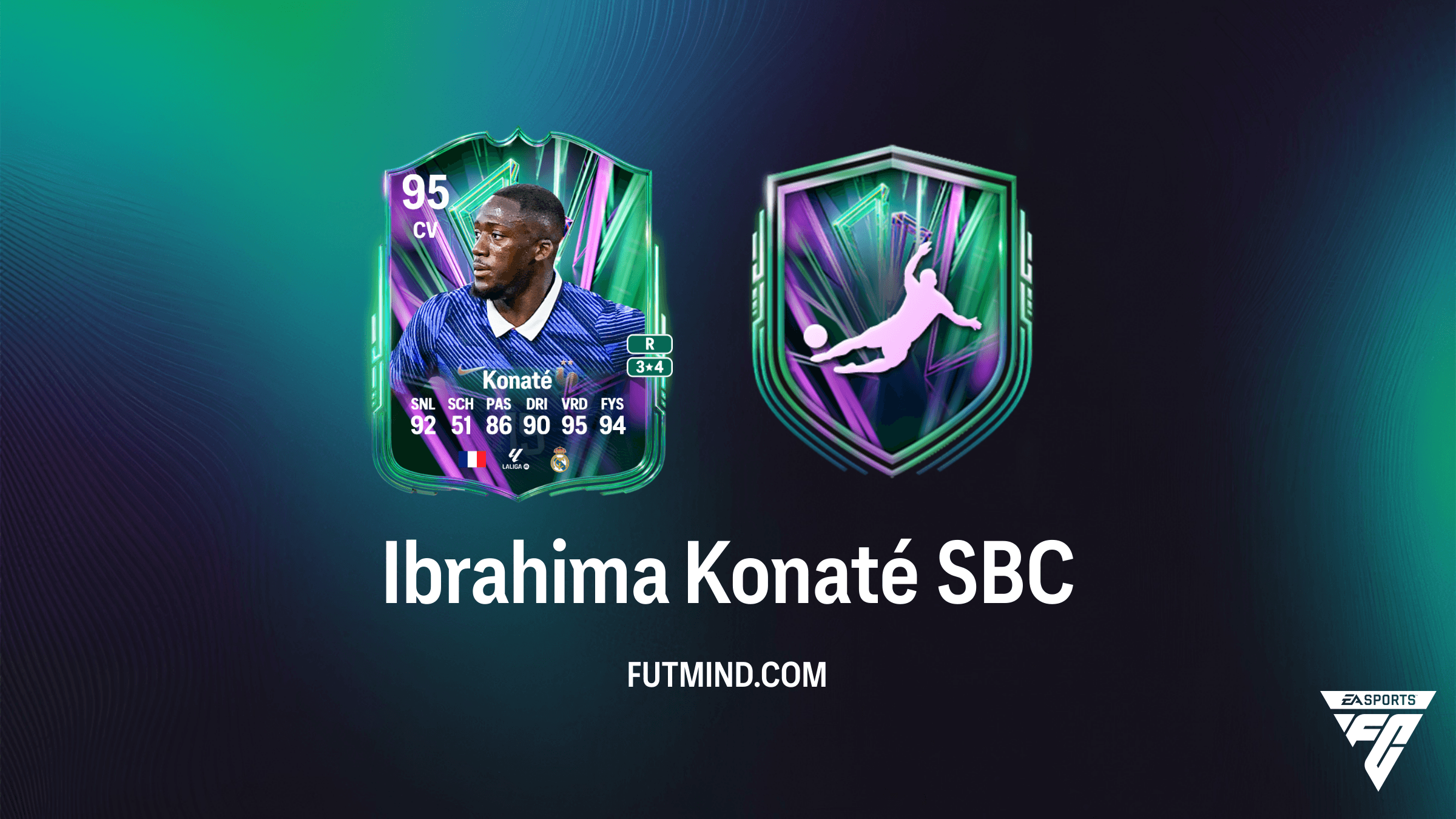 Ibrahima Konaté Gloriejagers SBC - Goedkoopste Oplossingen en Analyse