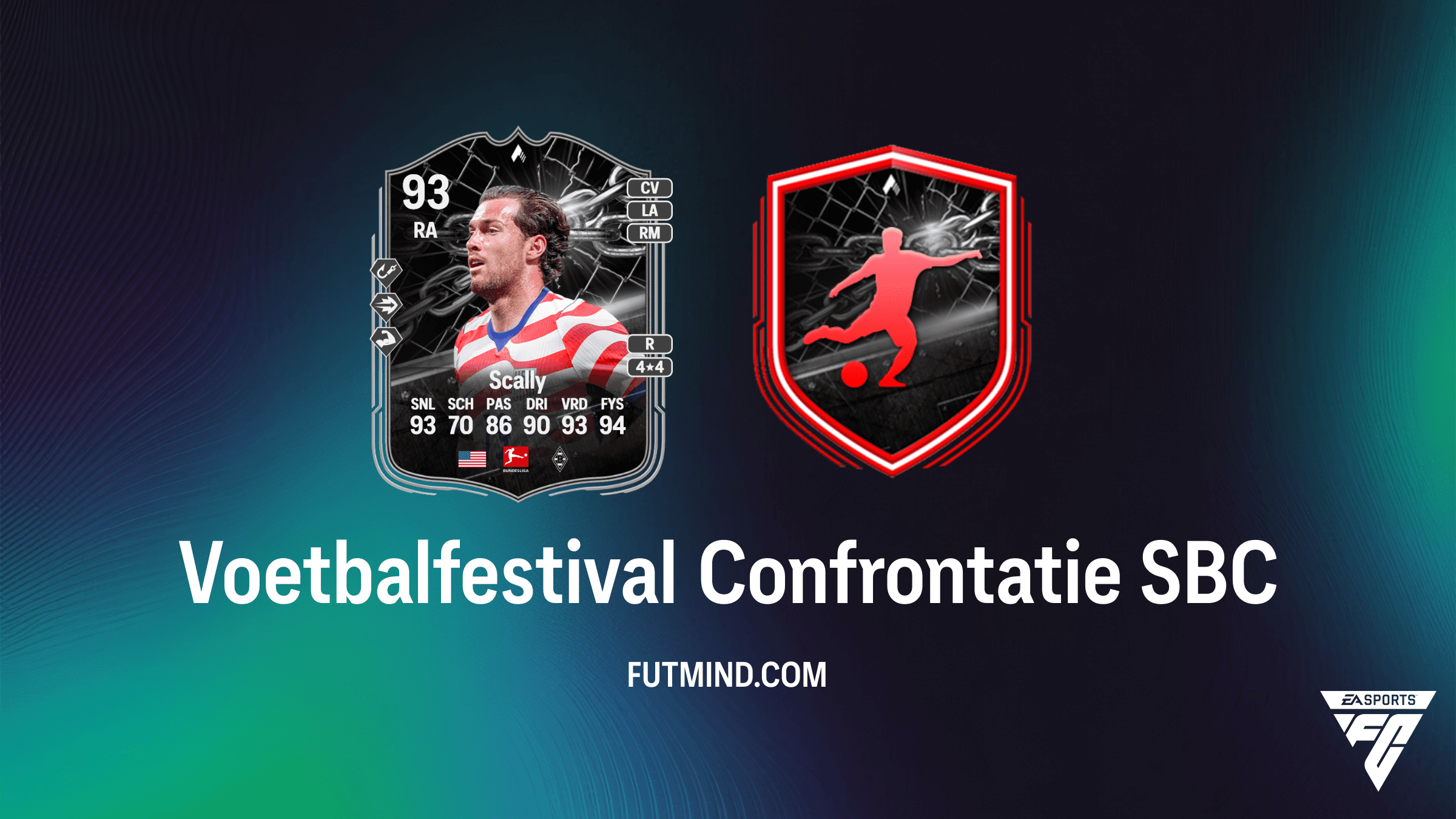 Hoe voltooi je de Voetbalfestival Confrontatie SBC in FC 26?