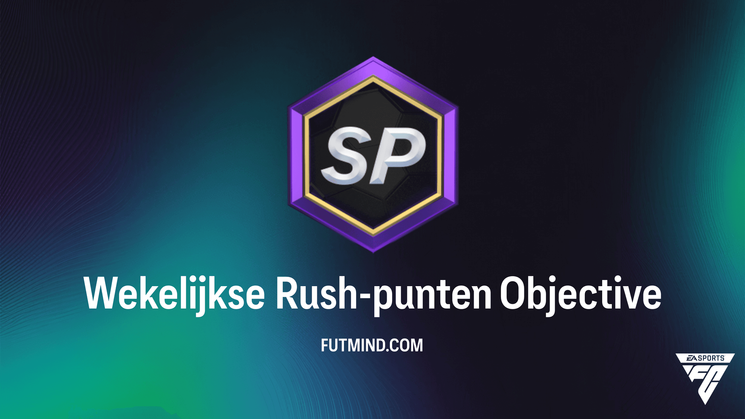 Wekelijkse Rush-punten: Verdien de beste pakketten in FC 26