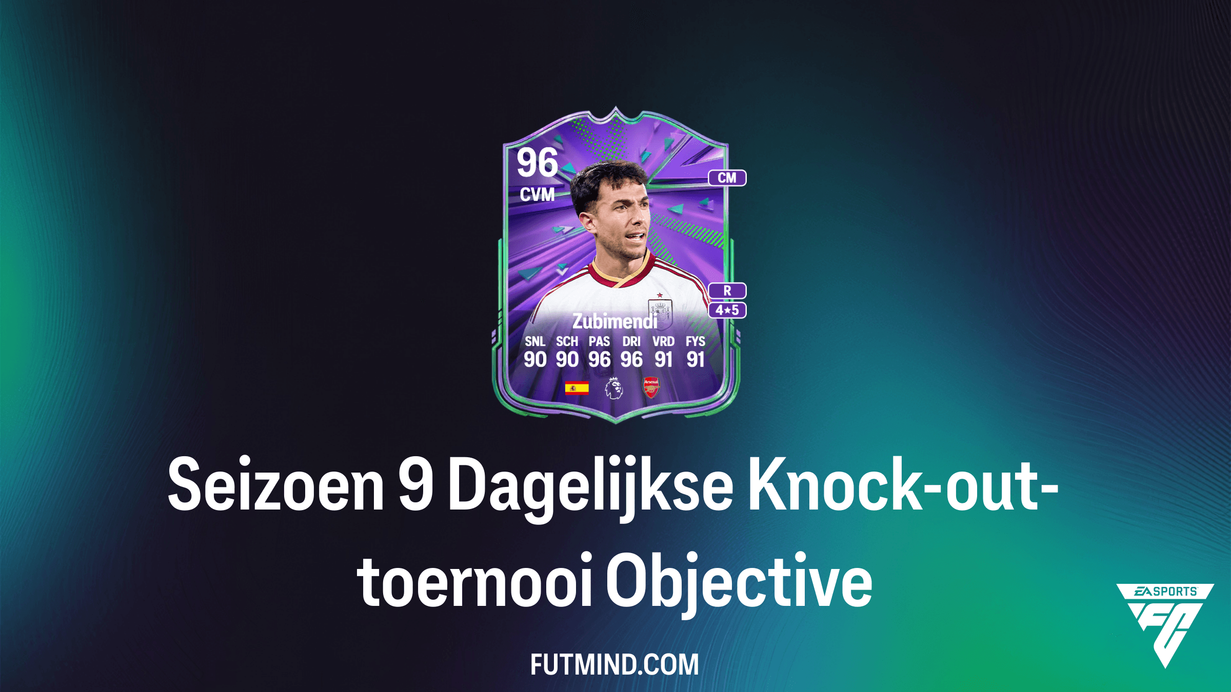 Zo voltooi je het Seizoen 9 Dagelijkse Knock-out-toernooi in FC 26