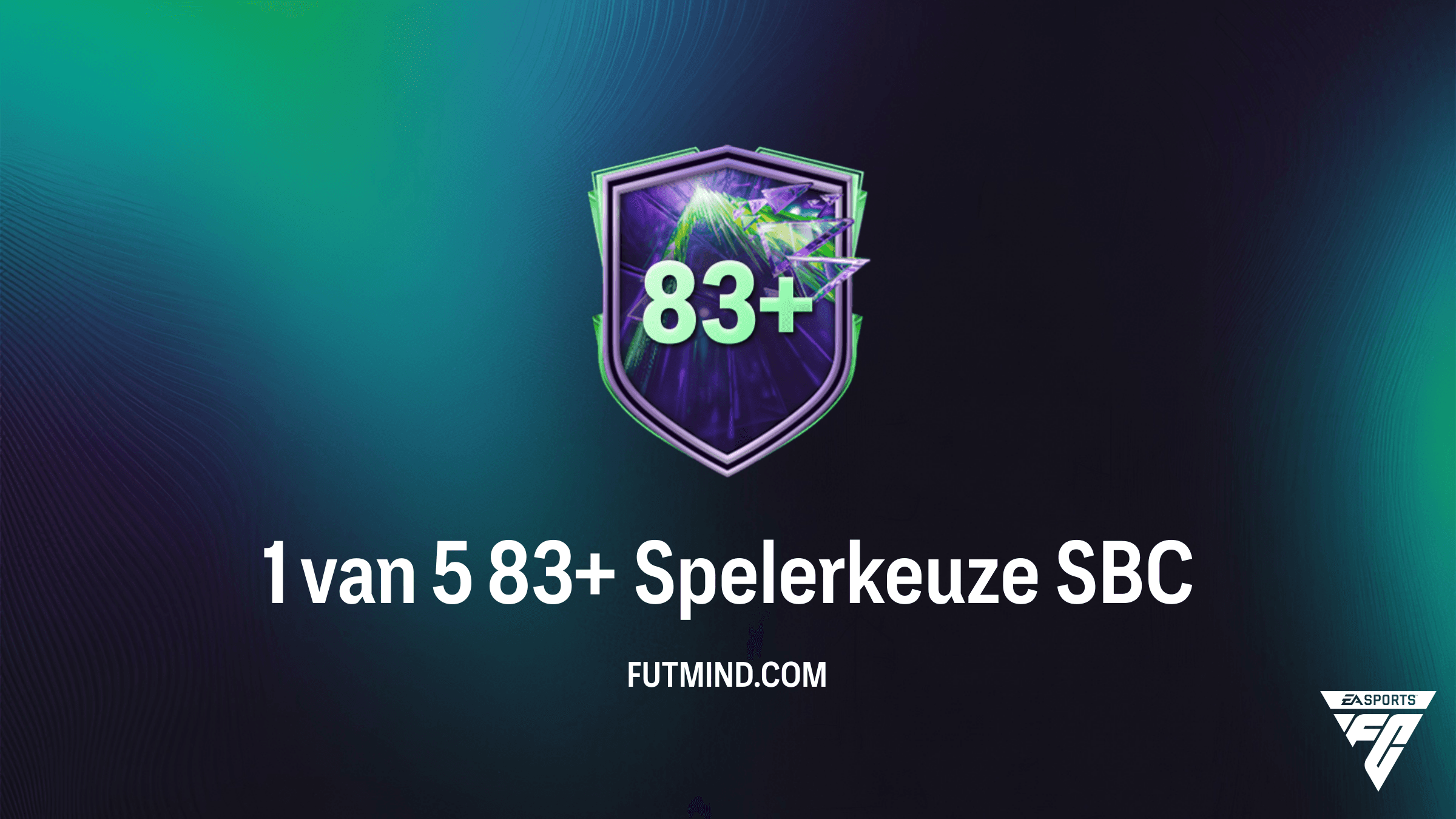 1 van 5 83+ Spelerkeuze SBC Gids: De Beste Manier om High-Rated Spelers te Krijgen in FC 26