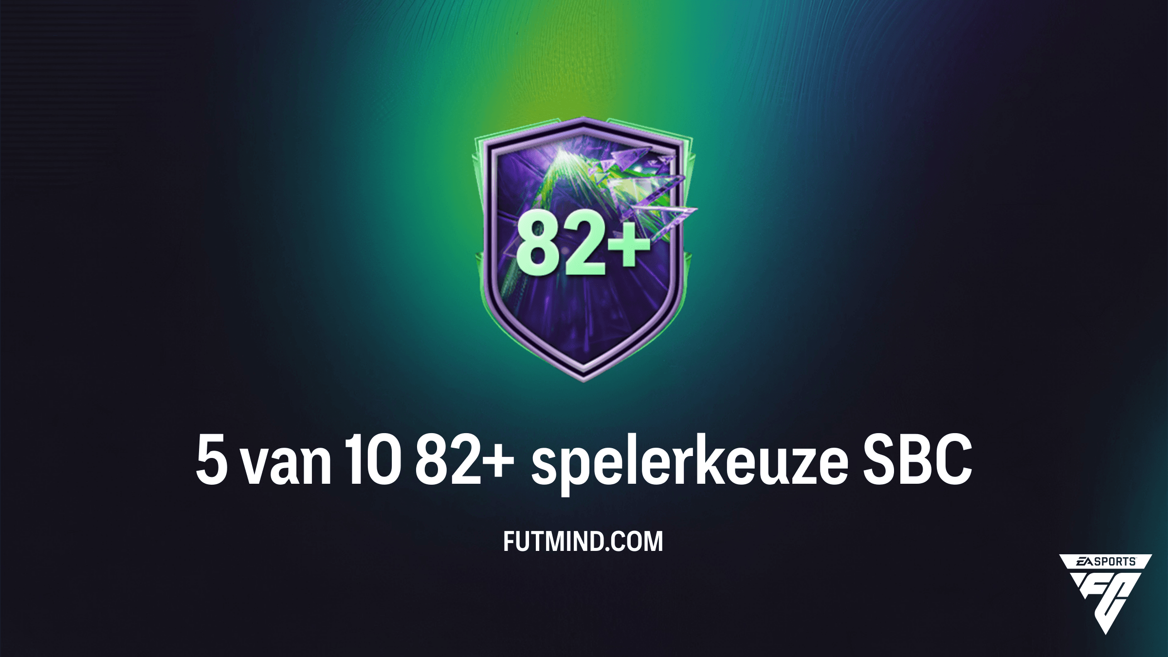 5 van 10 82+ spelerkeuze SBC in FC 26: Beste Oplossingen en Analyse