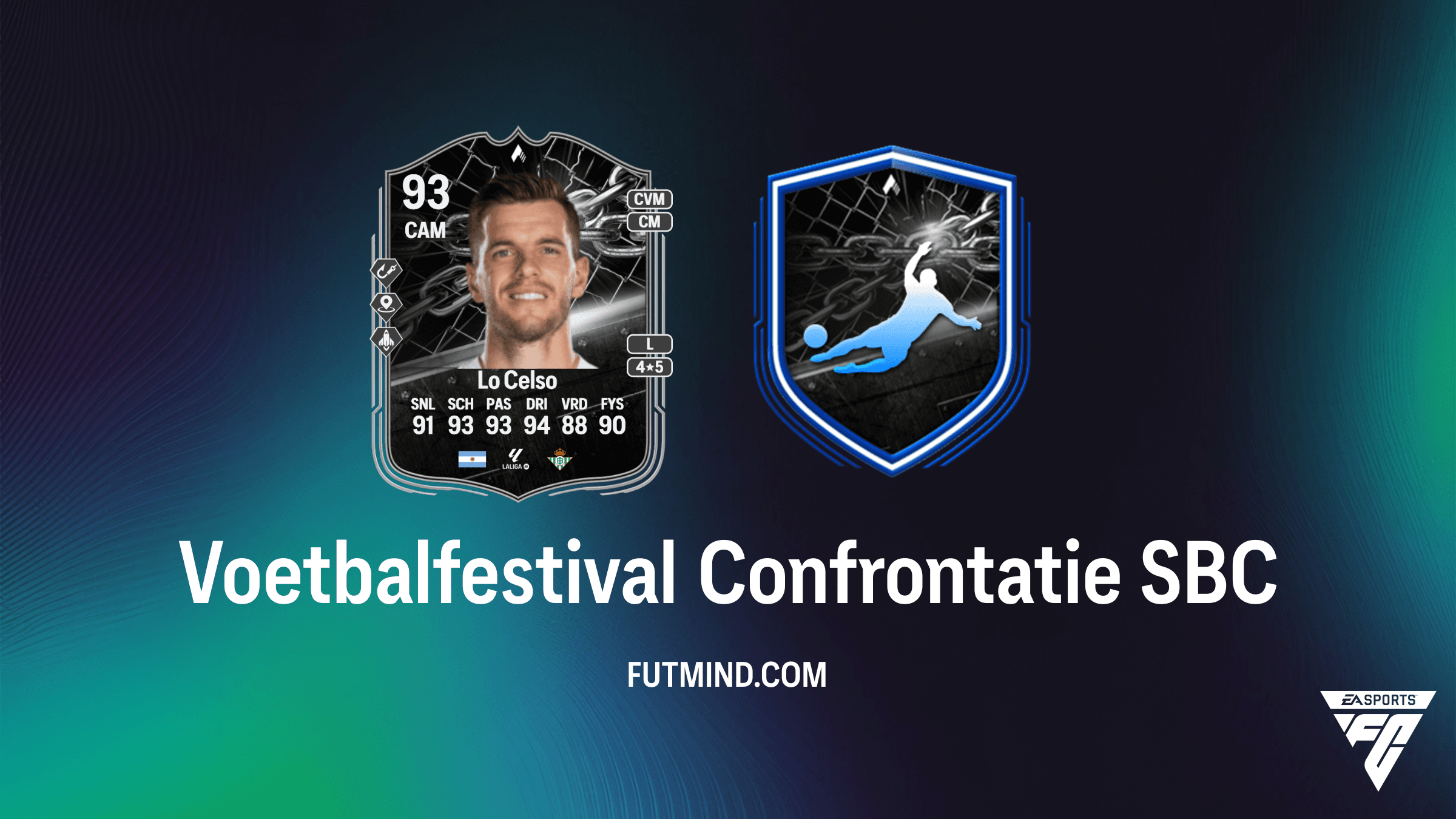 FC 26 Voetbalfestival Confrontatie: Giovani Lo Celso SBC Oplossingen en Analyse