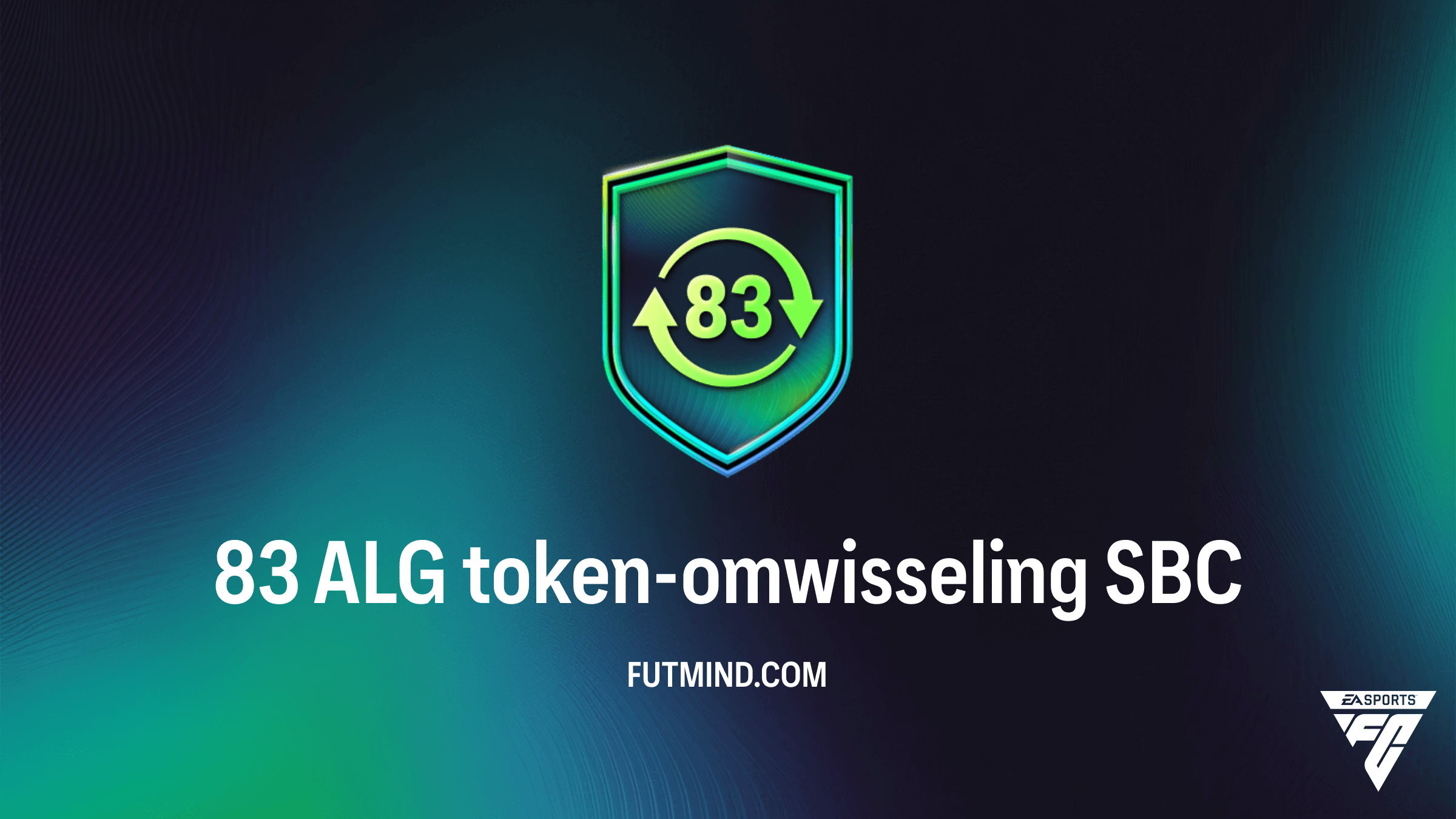 83 ALG token-omwisseling SBC Gids: Scoor 10 VF Tokens in FC 26