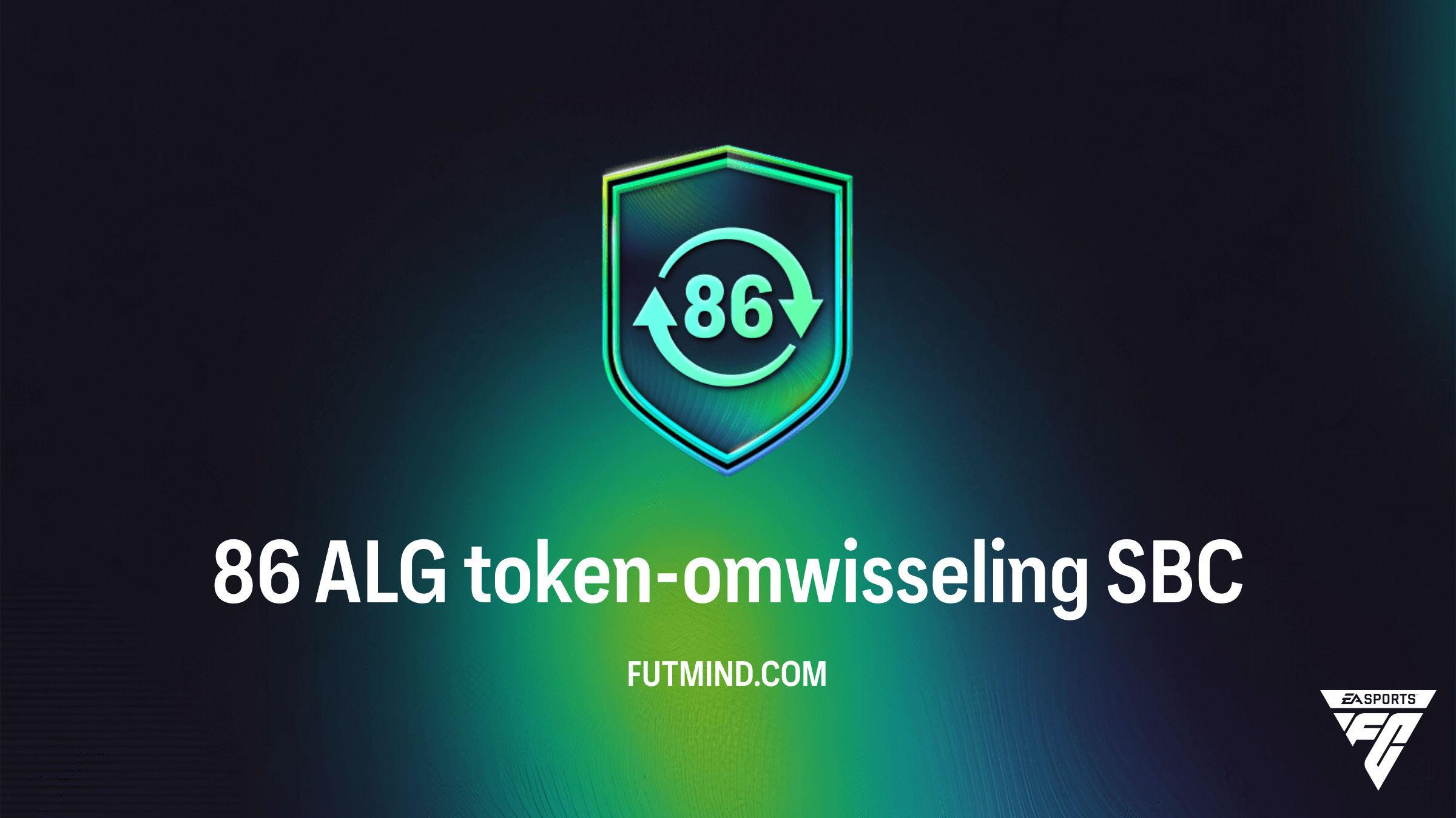 86 ALG token-omwisseling SBC Gids: Verdien 15 FUTTIES-tokens in FC 26