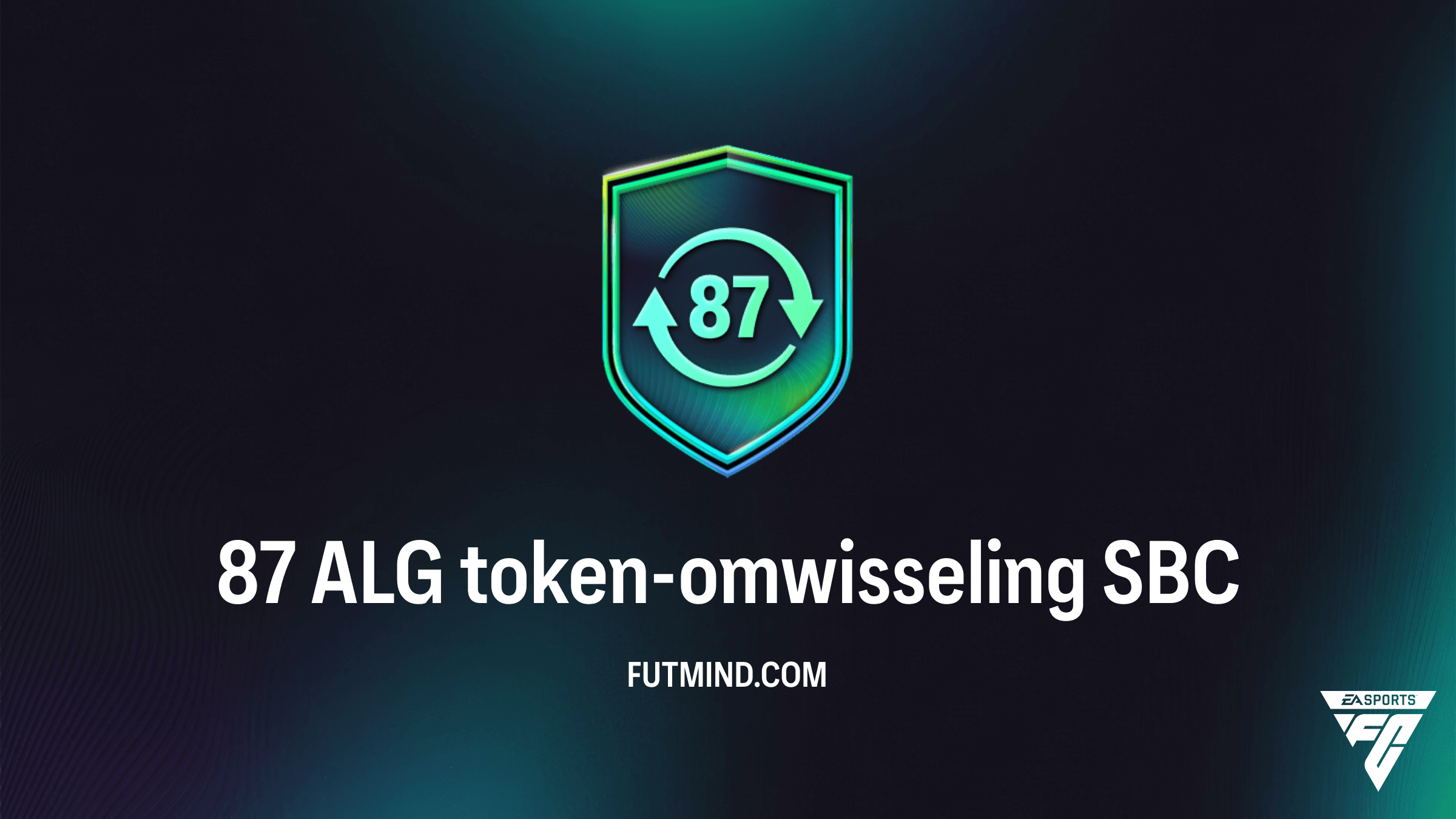 FC 26 87 ALG token-omwisseling SBC: Hoe voltooi je deze uitdaging?