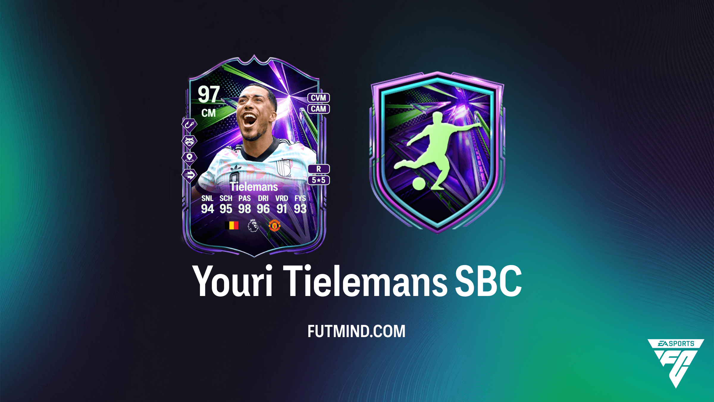 Youri Tielemans Zomersterren SBC - Oplossing en Analyse in FC 26