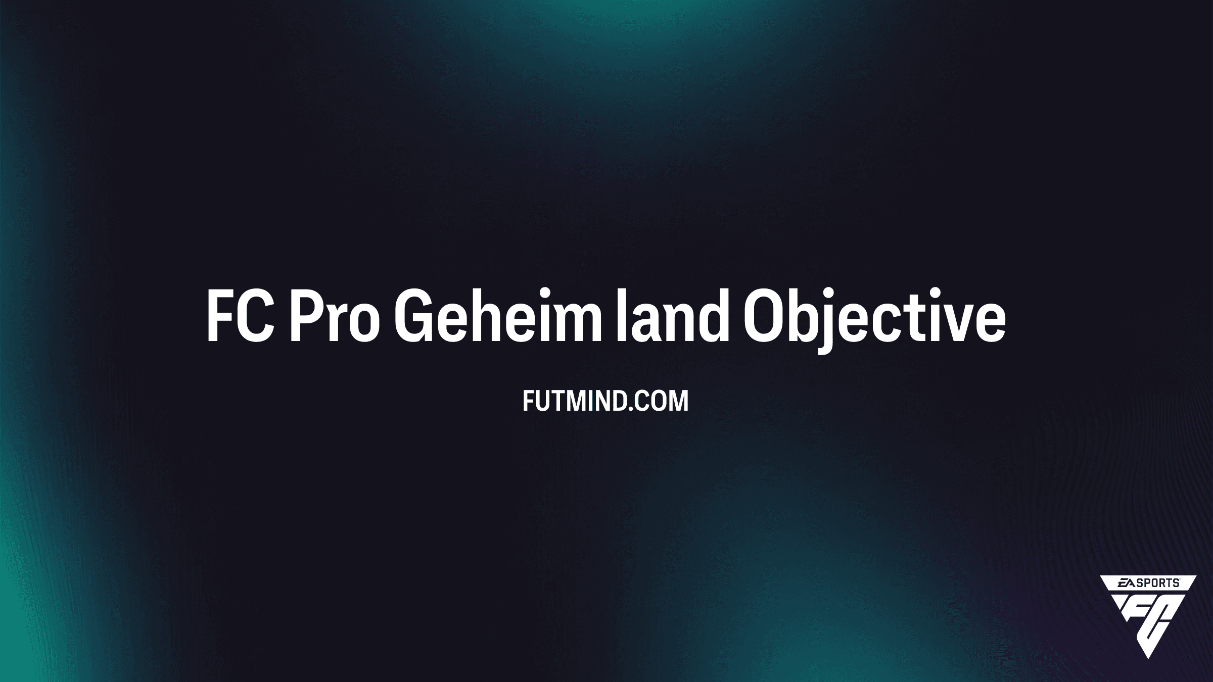 Hoe voltooi je de FC Pro Geheim land SBC in FC 26?