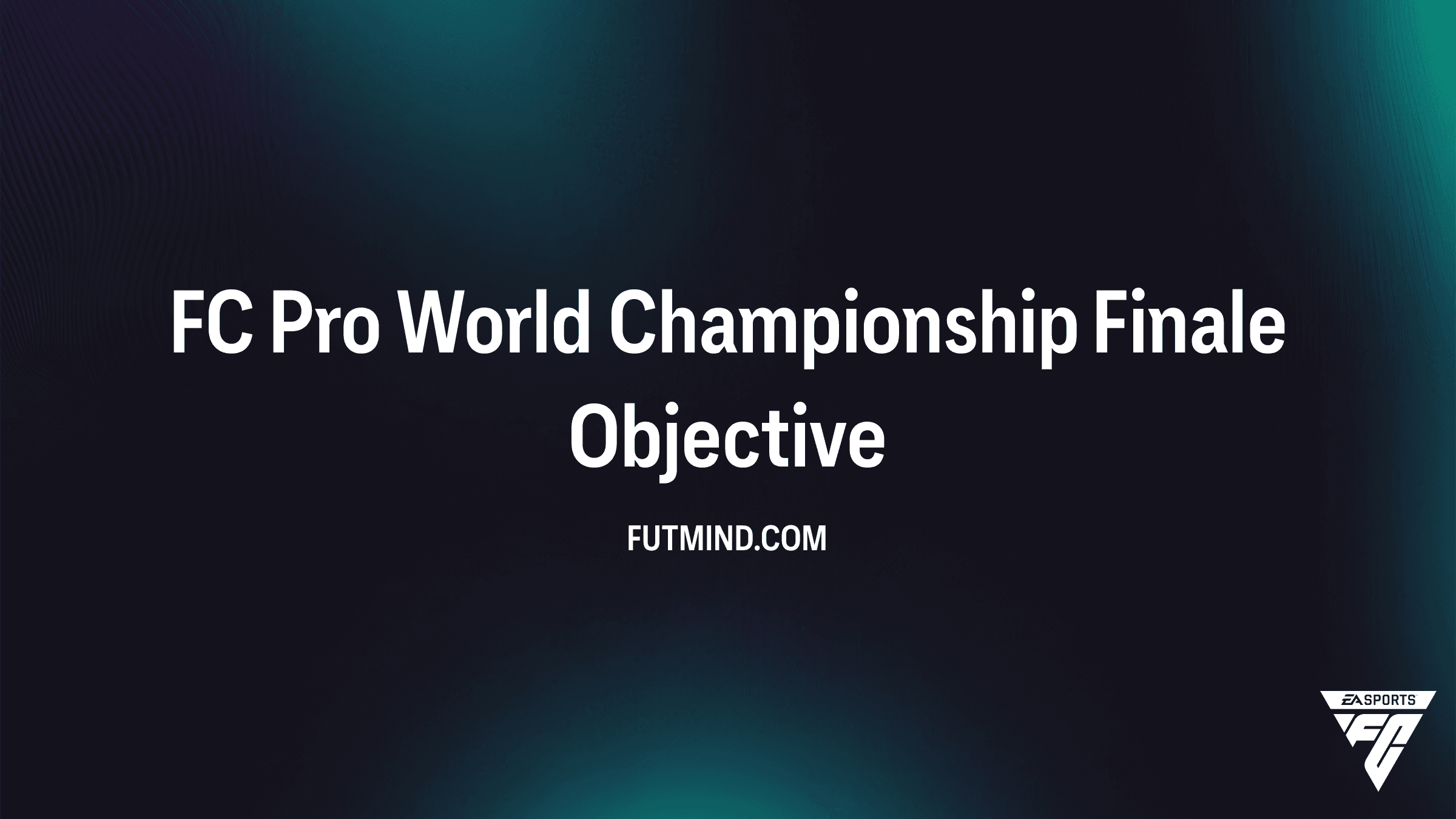 FC Pro World Championship Finale: Verdien gratis beloningen in FC 26