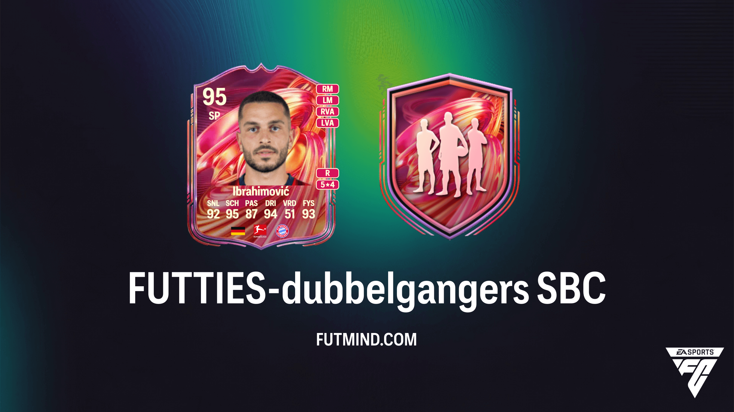 FUTTIES-dubbelgangers SBC: Zo scoor je Maldini, Eto'o en Ibrahimović in FC 26