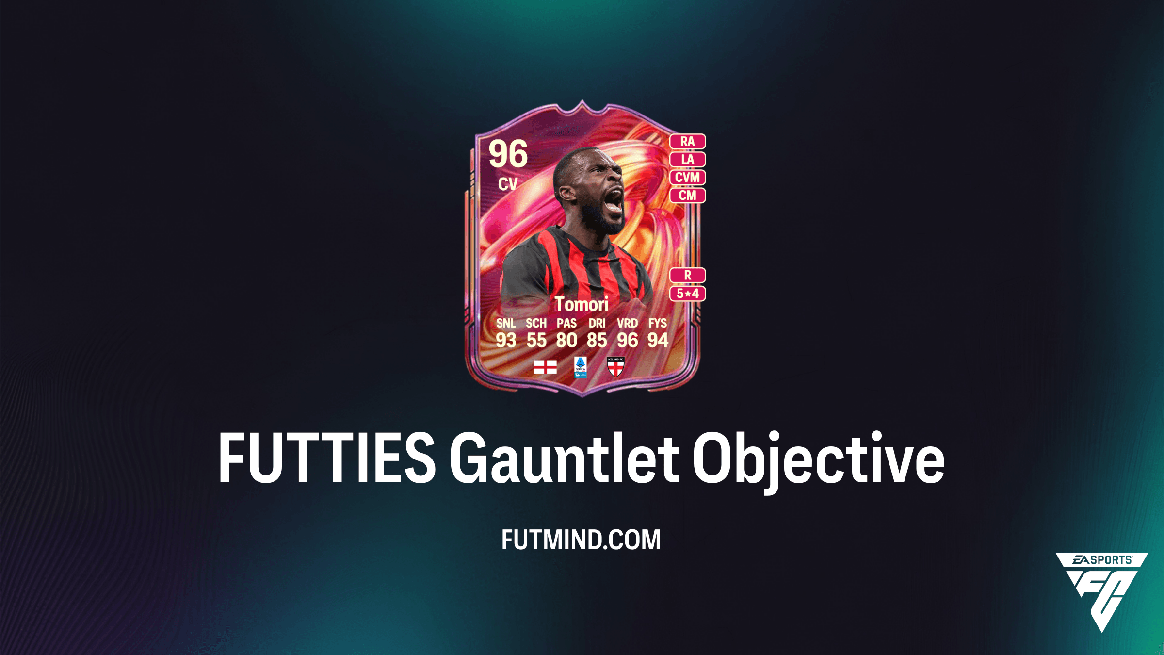FUTTIES Gauntlet SBC Gids: Hoe verdien je Fikayo Tomori in FC 26?