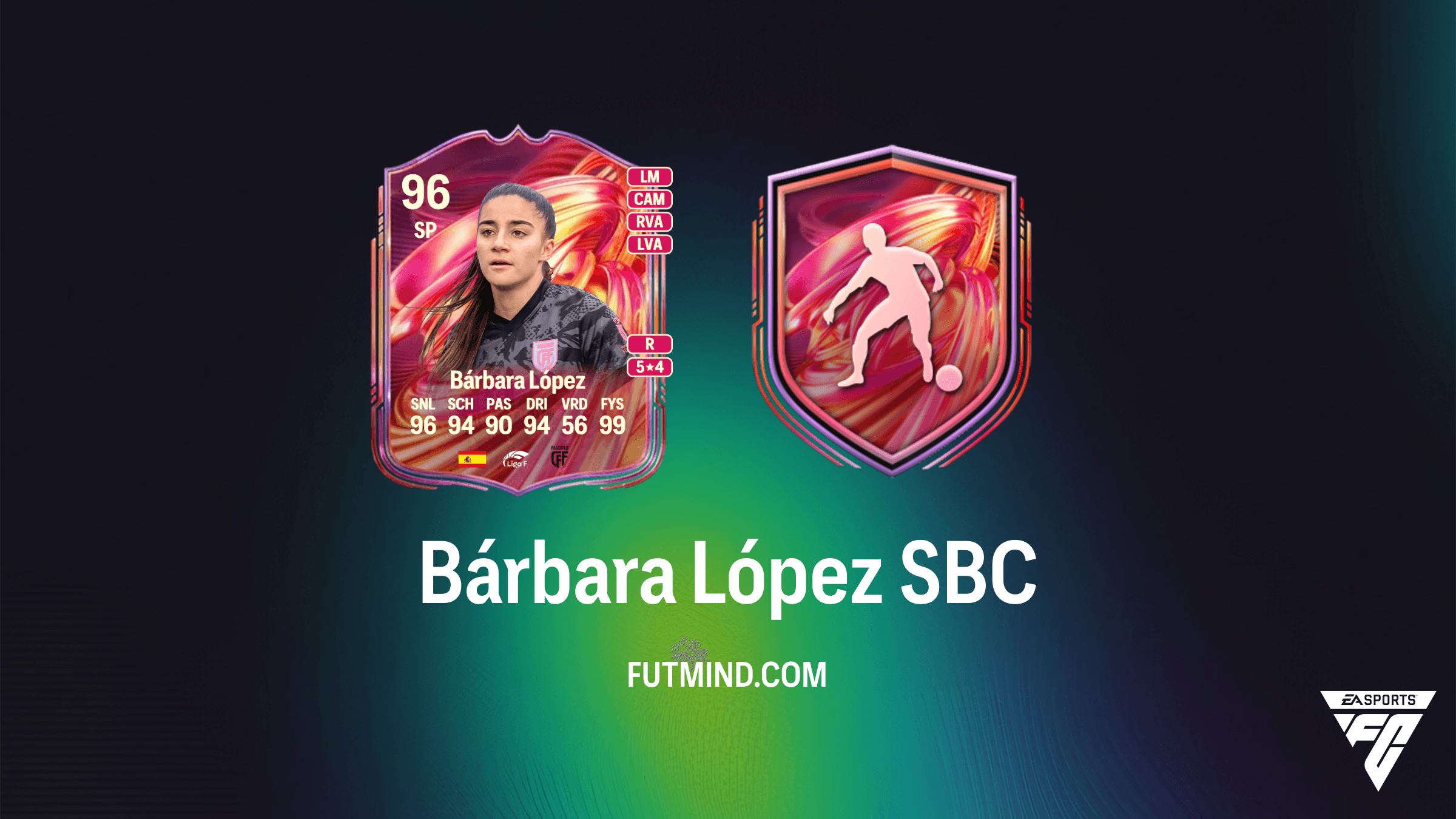 Hoe voltooi je de Bárbara López FUTTIES SBC in FC 26? Kosten en Oplossing