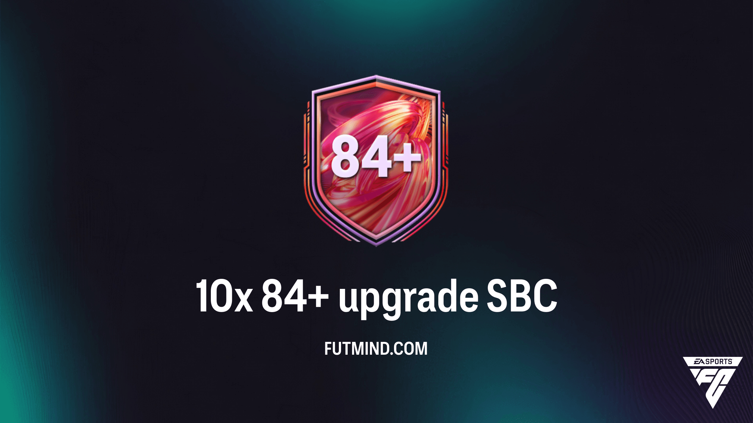 10x 84+ upgrade SBC Gids: De beste manier om sterke kaarten te craften in FC 26