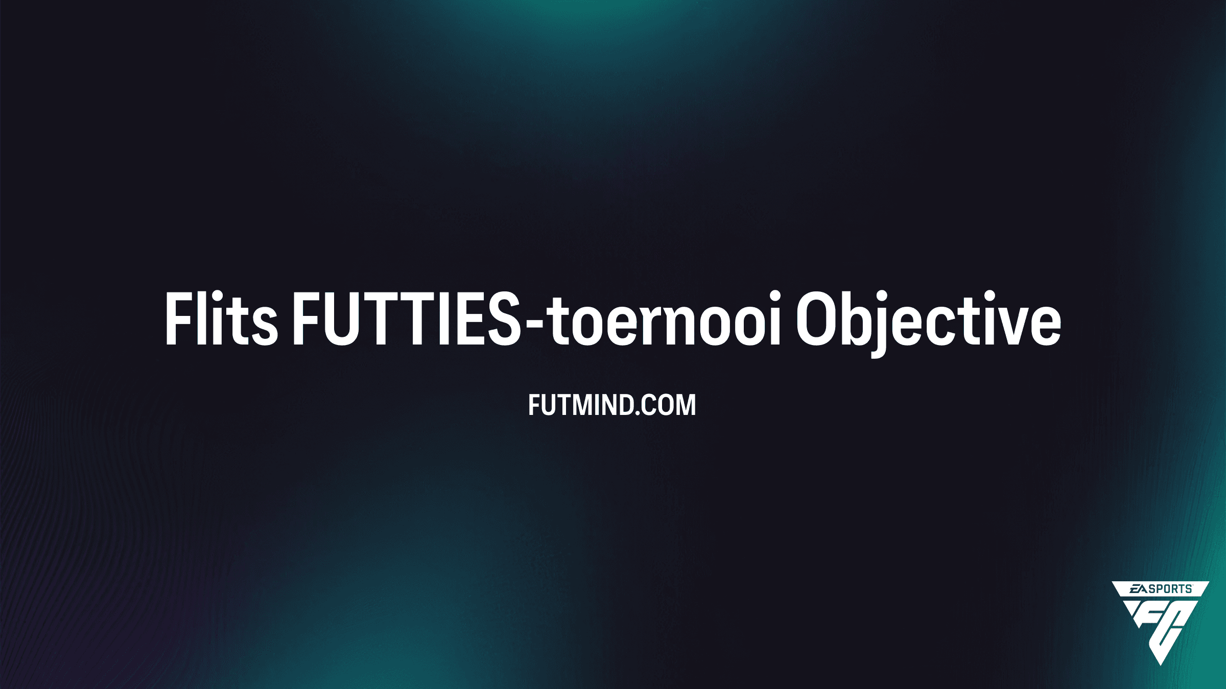 Zo voltooi je de Flits FUTTIES-toernooi SBC in FC 26