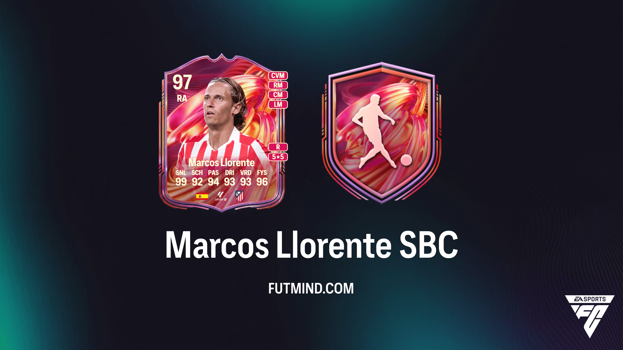 Hoe voltooi je de Marcos Llorente FUTTIES SBC in FC 26?