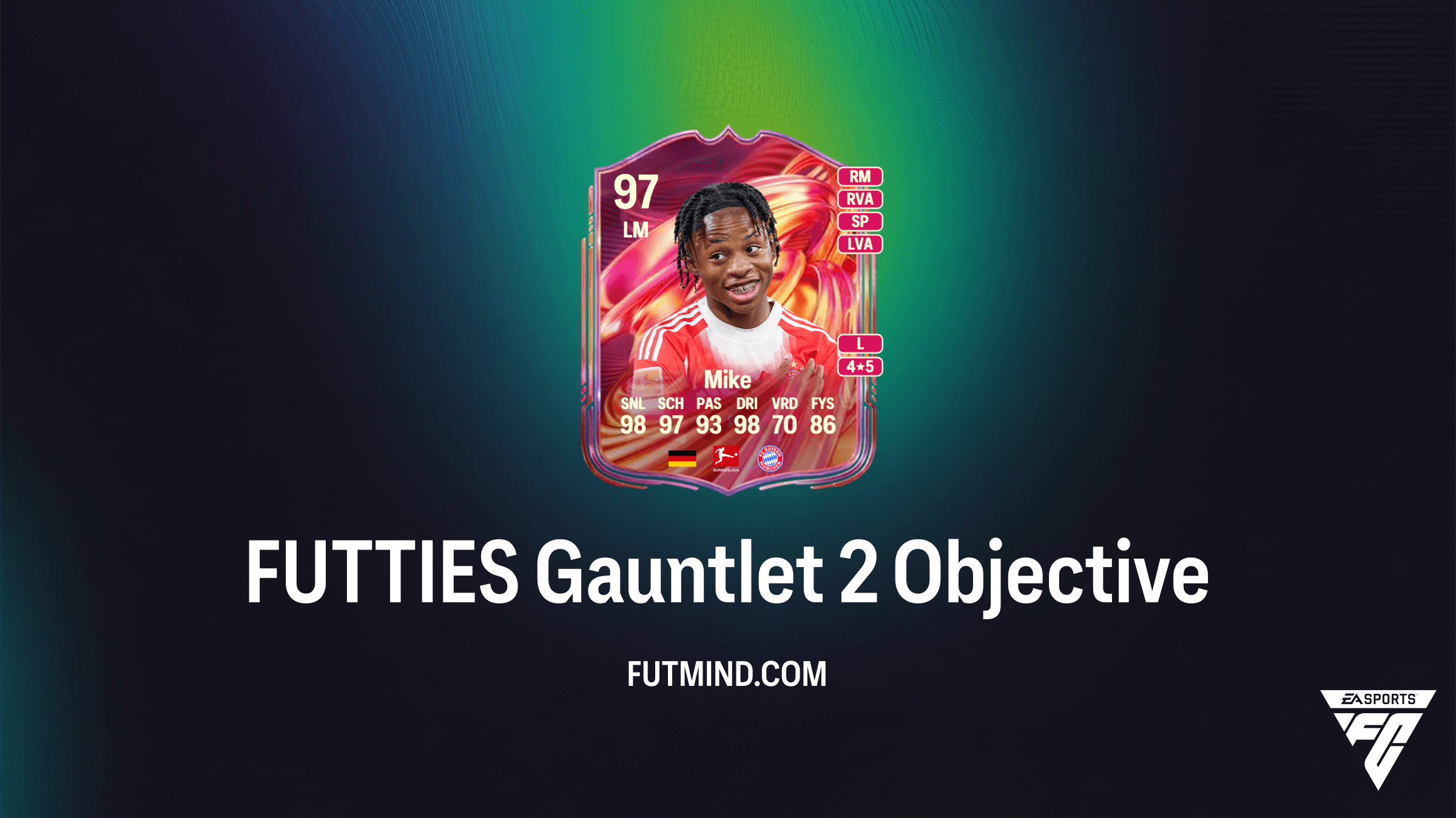 Hoe voltooi je de FUTTIES Gauntlet 2 Objective in FC 26?