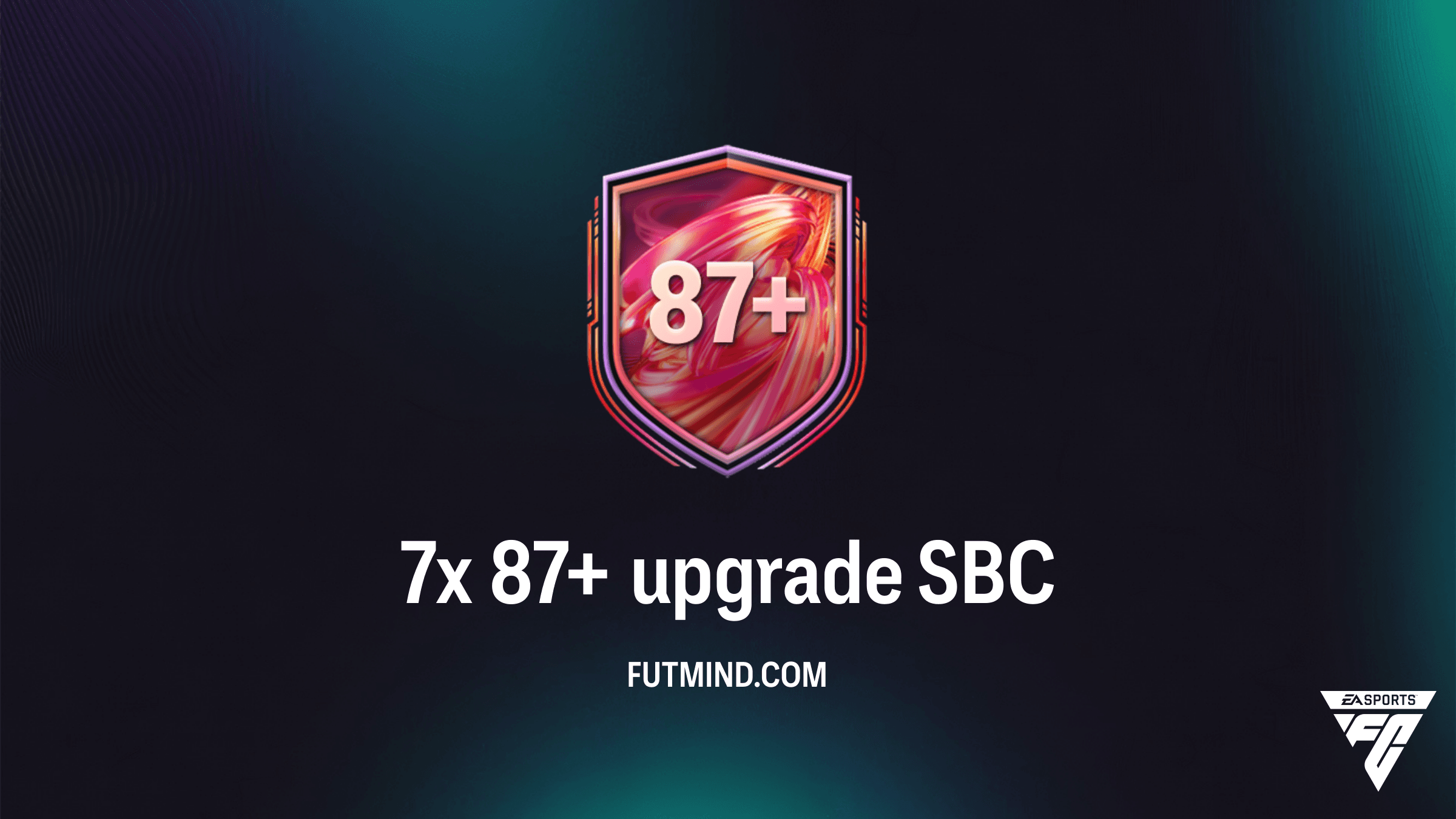 Hoe voltooi je de 7x 87+ upgrade SBC in FC 26? Kosten en Tips