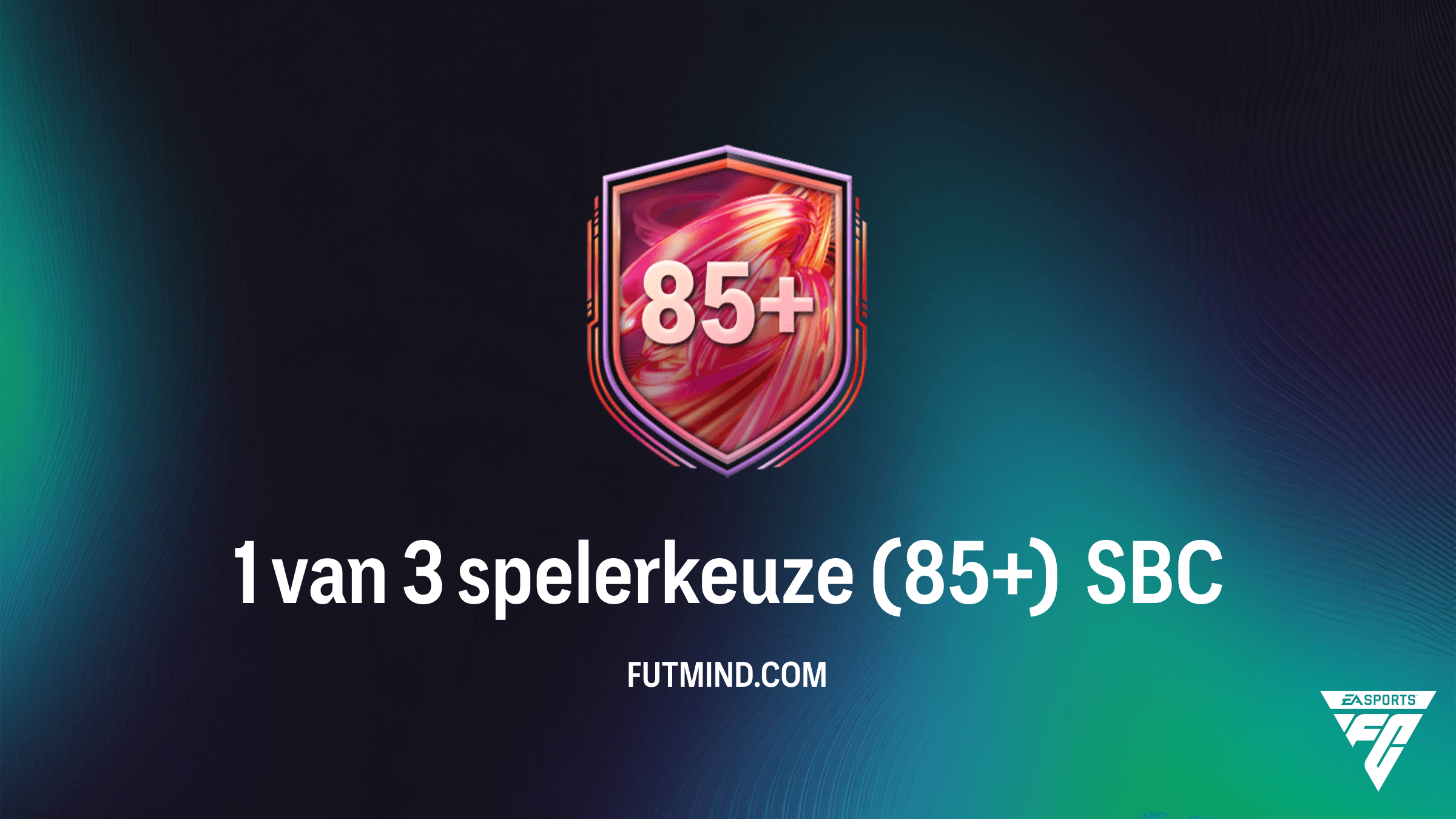 FC 26 1 van 3 spelerkeuze (85+) SBC: Oplossingen en Analyse