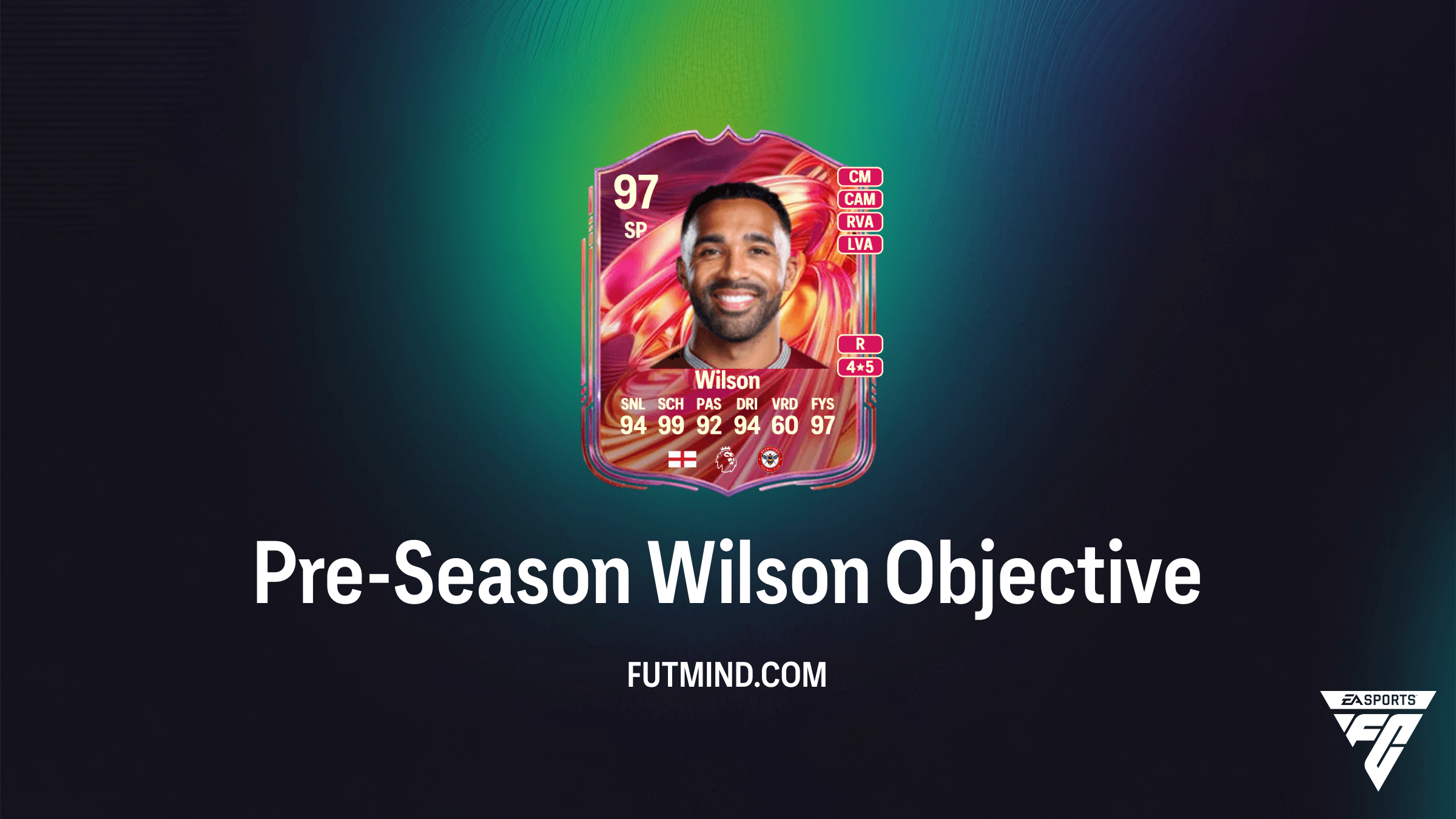 Zo voltooi je de Pre-Season Wilson Objective in FC 26 Ultimate Team