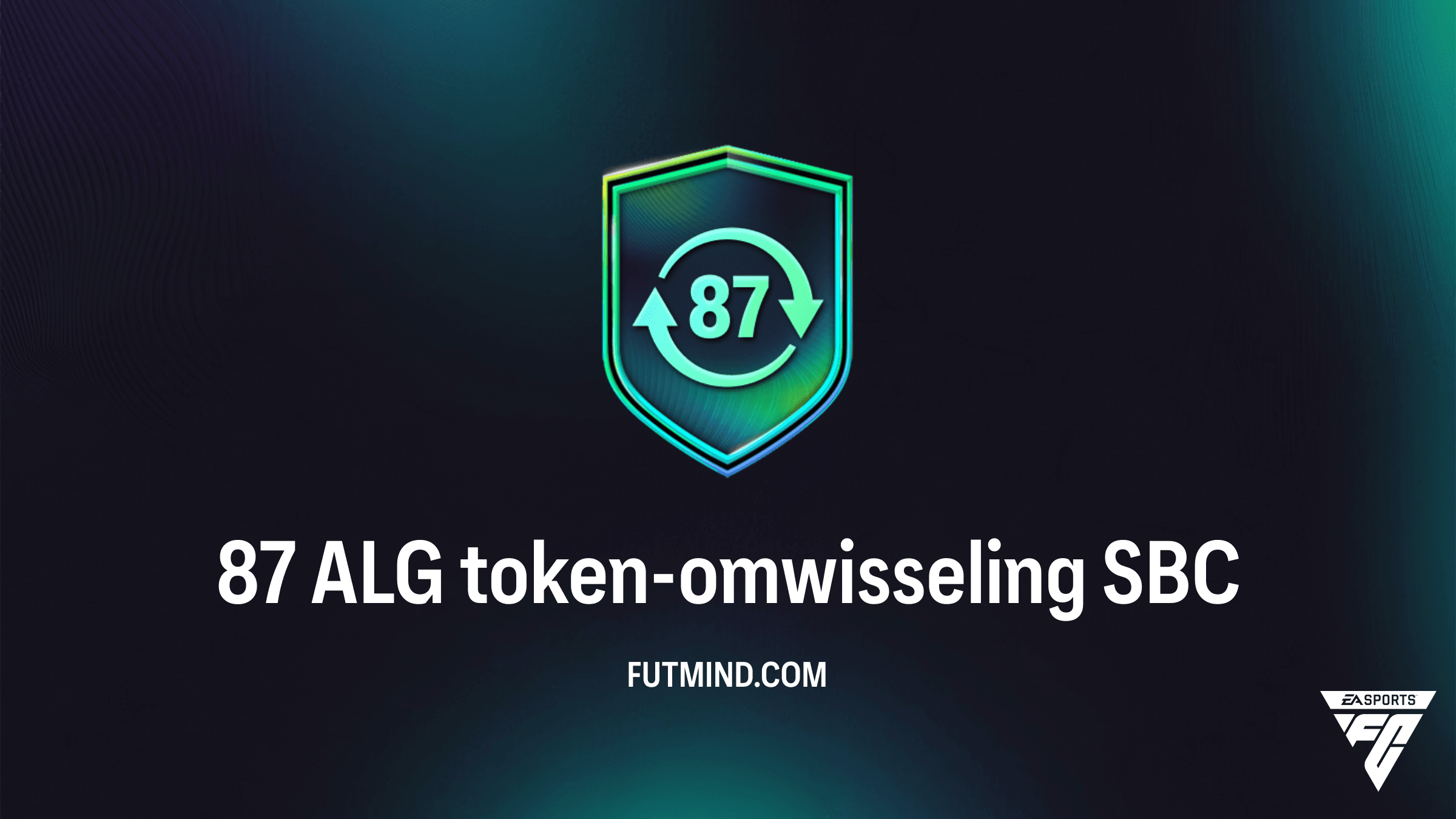 Hoe voltooi je de 87 ALG token-omwisseling SBC in FC 26?