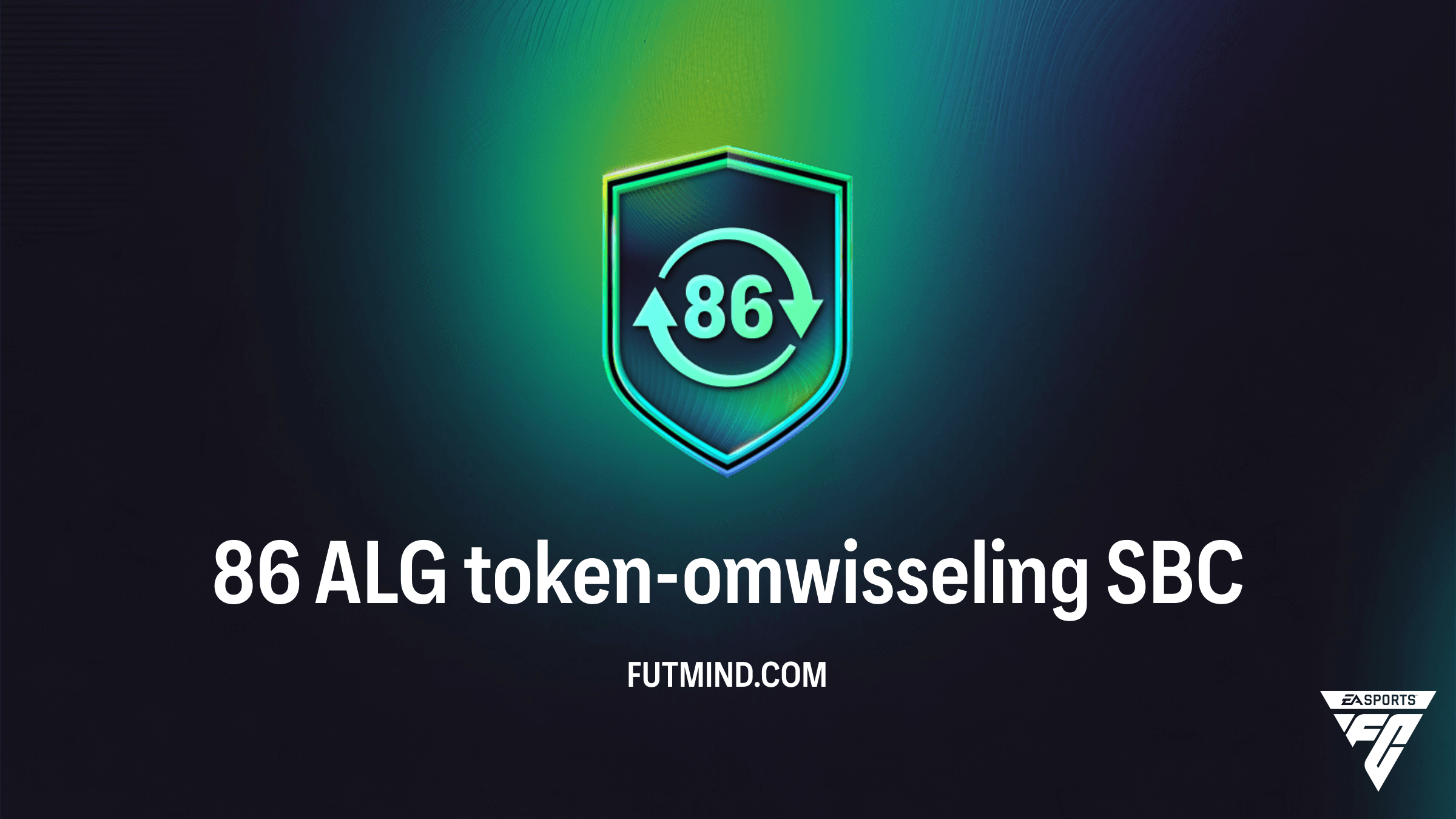 86 ALG token-omwisseling SBC: Hoe voltooi je deze uitdaging in FC 26?