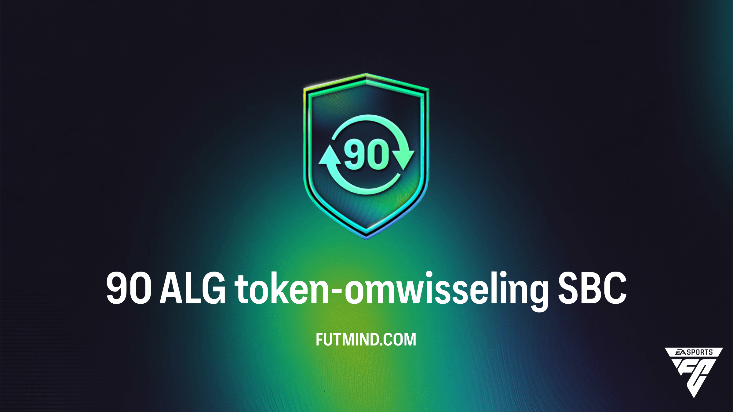 FC 26: Hoe voltooi je de 90 ALG token-omwisseling SBC?