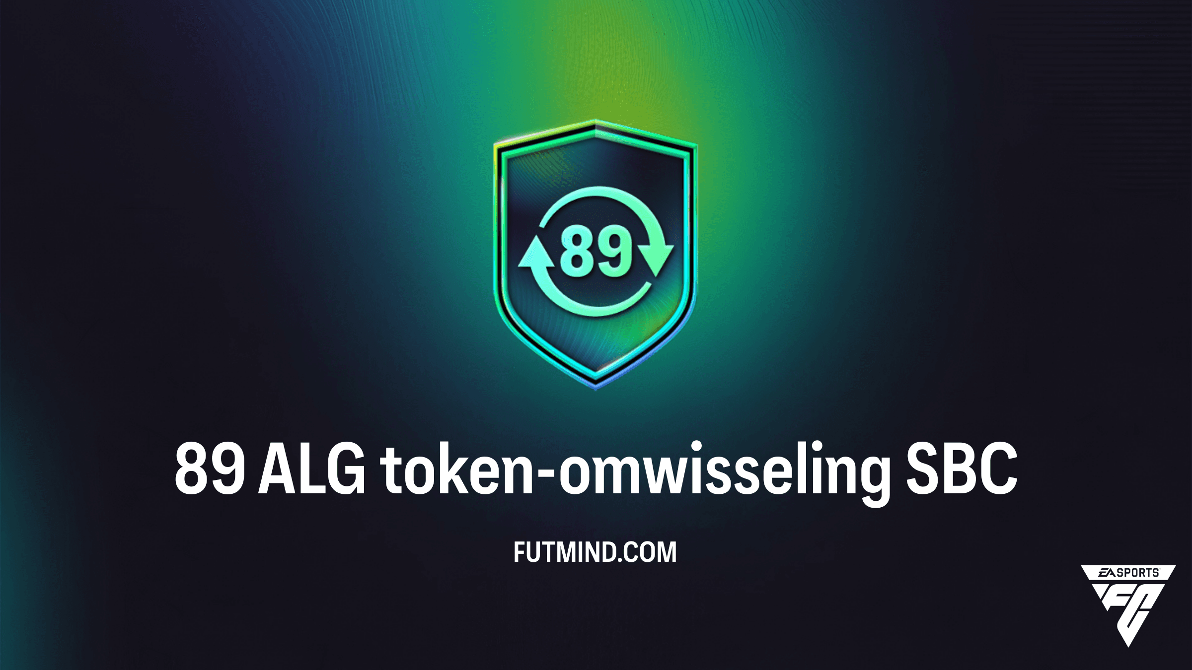 89 ALG token-omwisseling SBC: Pak 50 Pre-Season-tokens in FC 26 Ultimate Team